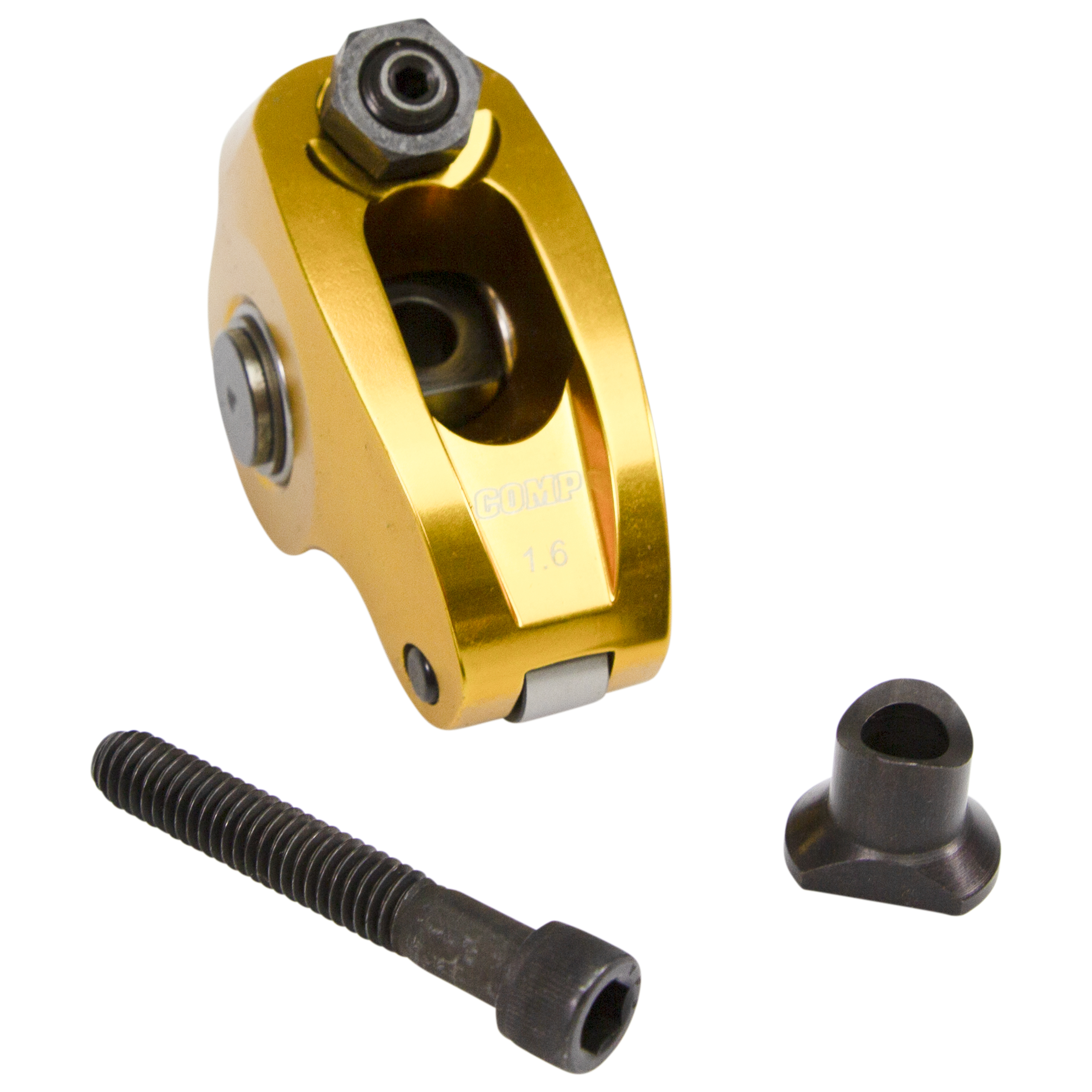 COMP Cams 19052-1 Ultra ARC Rocker W/ 1.6 Ratio For \'77-\'92 Ford 289-351W W/ 5/16\" Stud