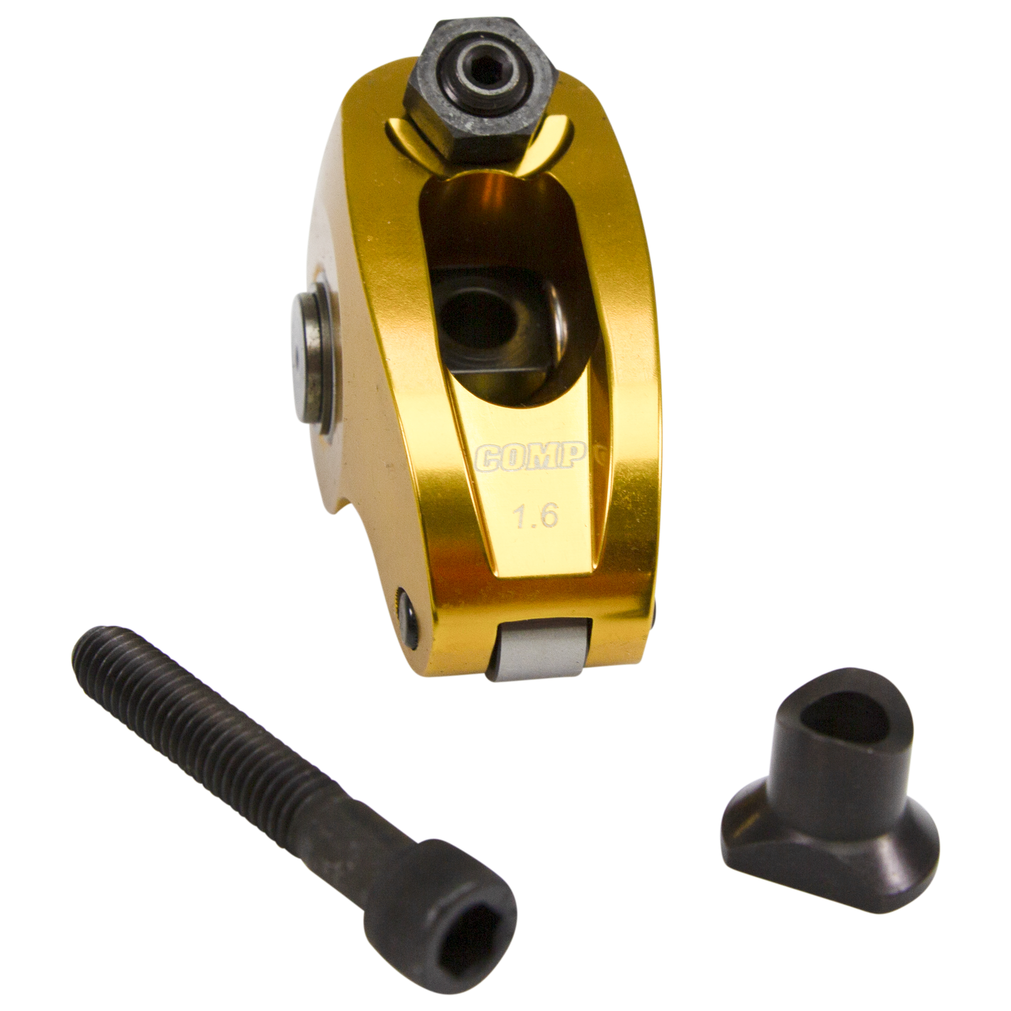 COMP Cams 19052-1 Ultra ARC Rocker W/ 1.6 Ratio For \'77-\'92 Ford 289-351W W/ 5/16\" Stud