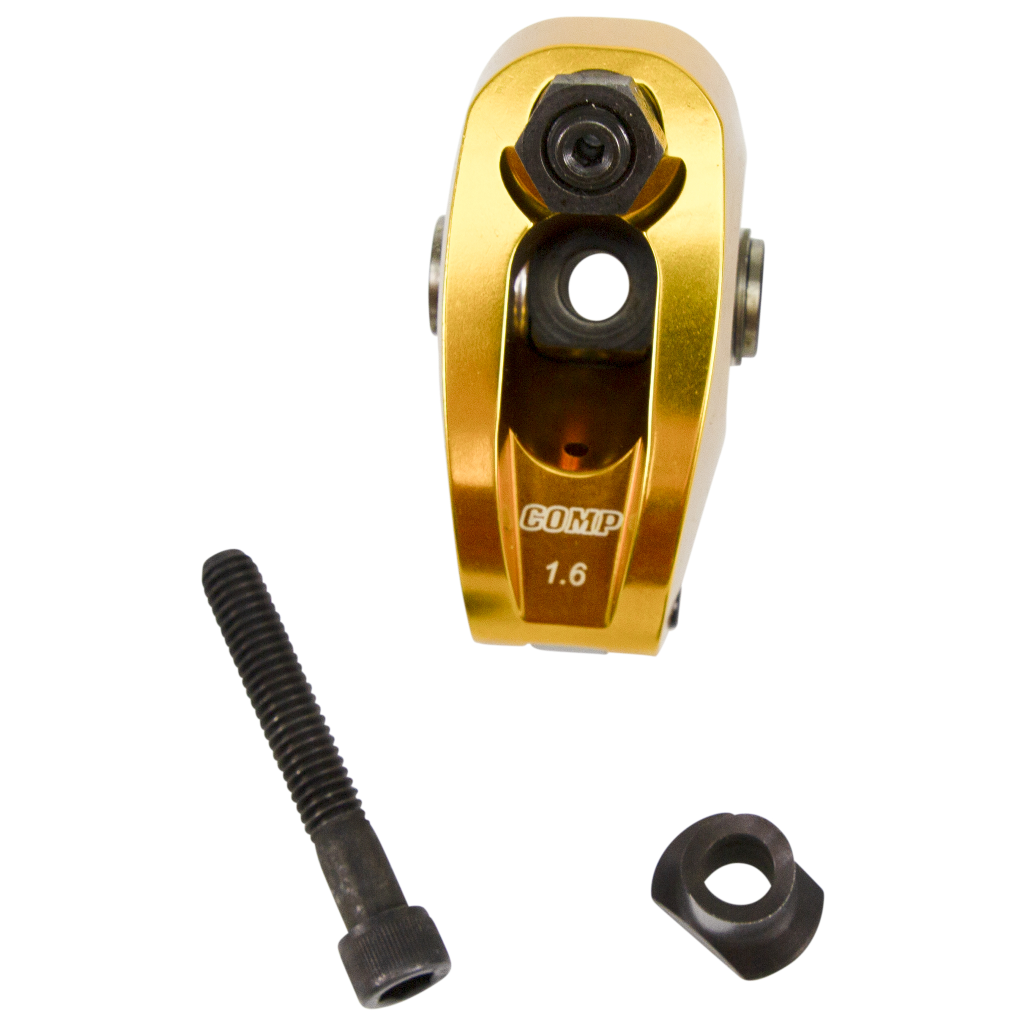 COMP Cams 19052-1 Ultra ARC Rocker W/ 1.6 Ratio For \'77-\'92 Ford 289-351W W/ 5/16\" Stud