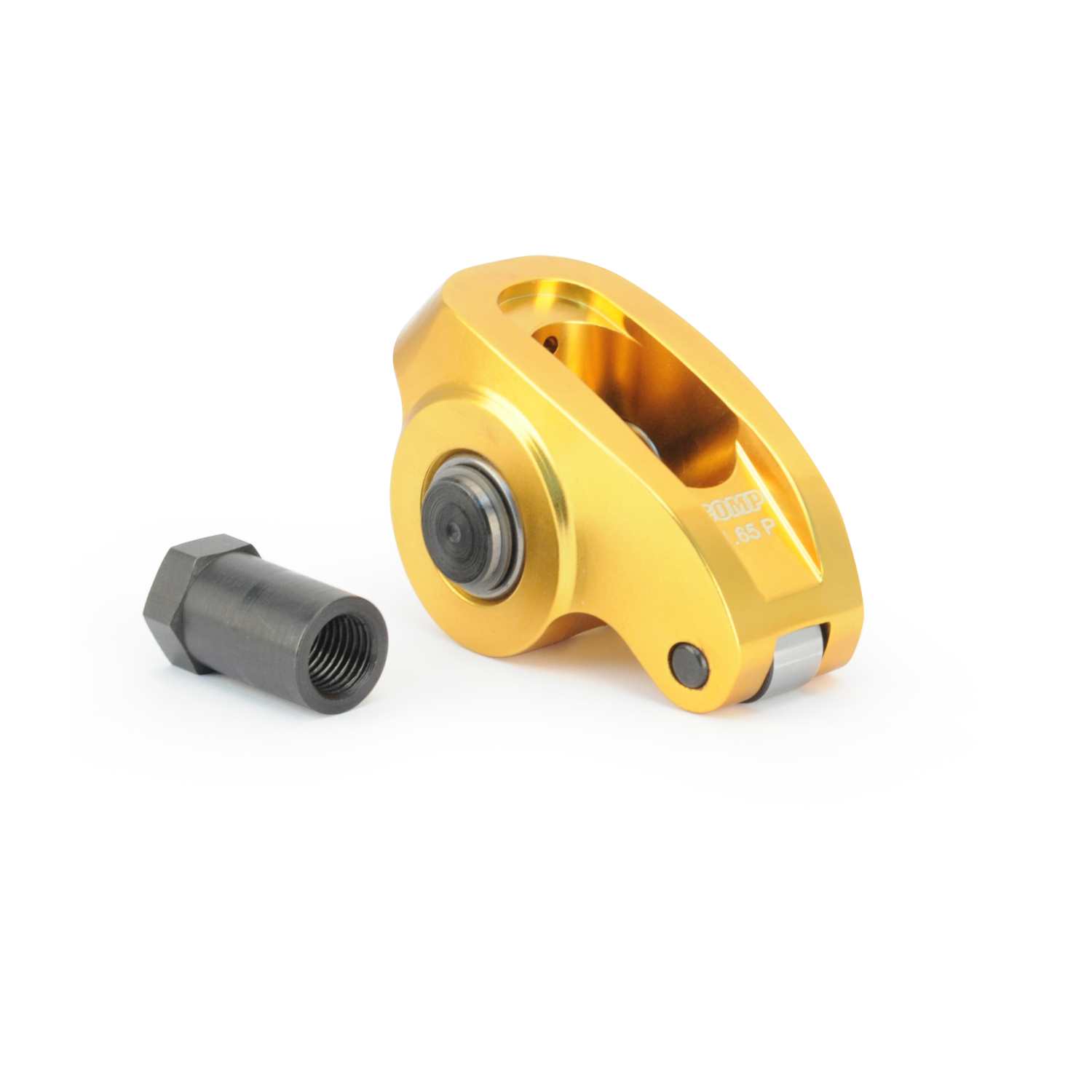 COMP Cams 19061-1 Ultra ARC Rocker W/ 1.65 Ratio For Pontiac 265-455 W/ 7/16\" Stud