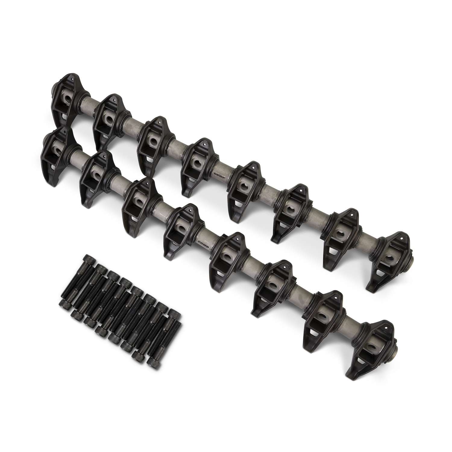 COMP Cams 1980-16 Max-LiftÂ™ BSR Shaft Rocker System For Aftermarket LS3-Style Cylinder Heads