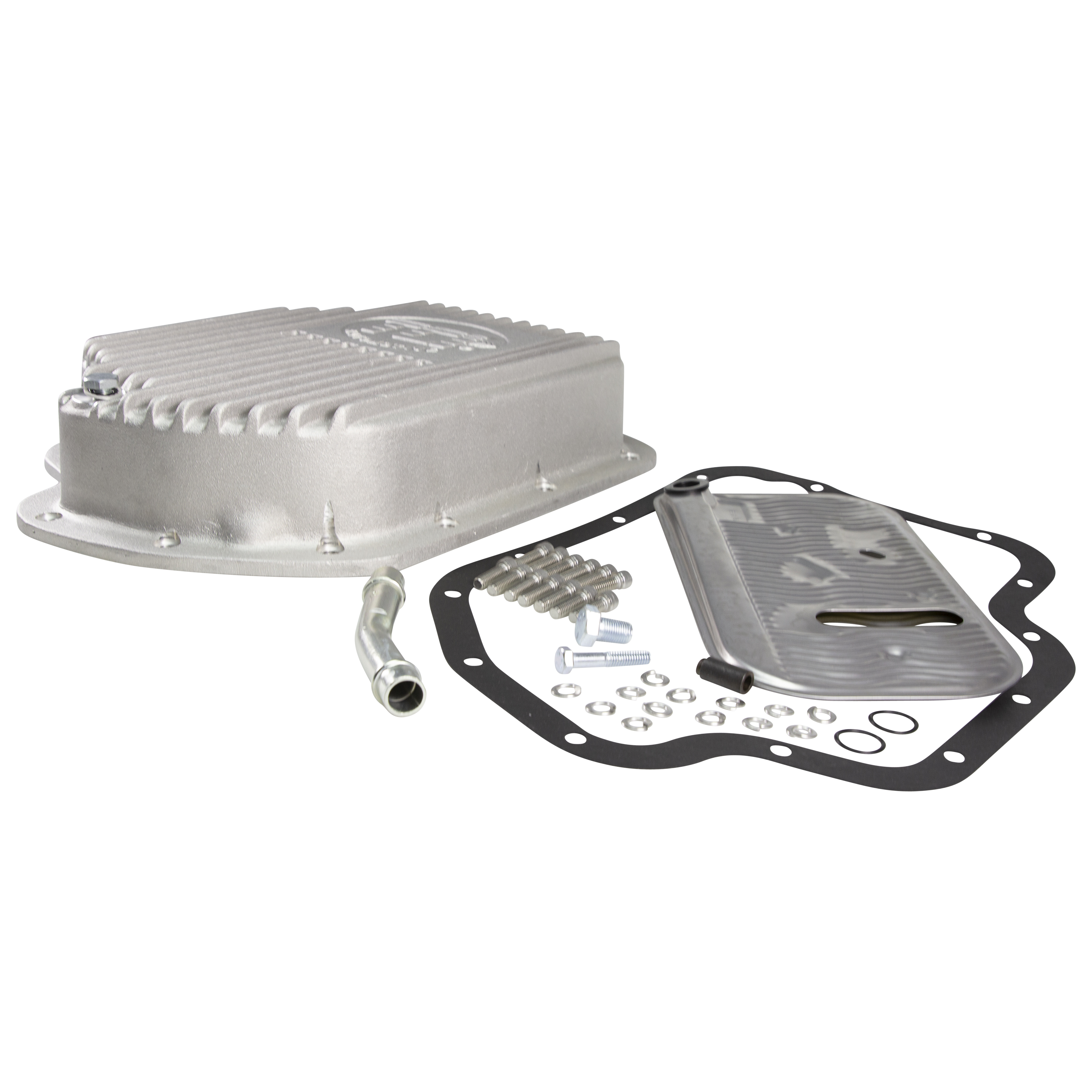 GM TH400 Cast Aluminum Deep Pan (2 Extra Quarts).
