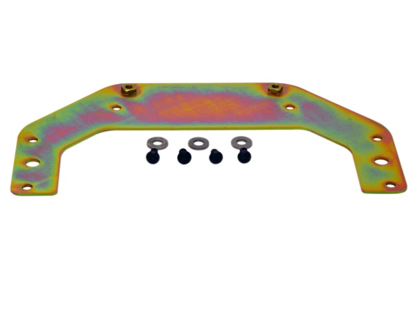 Chevy Engine To B.O.P. Transmission Adapter.