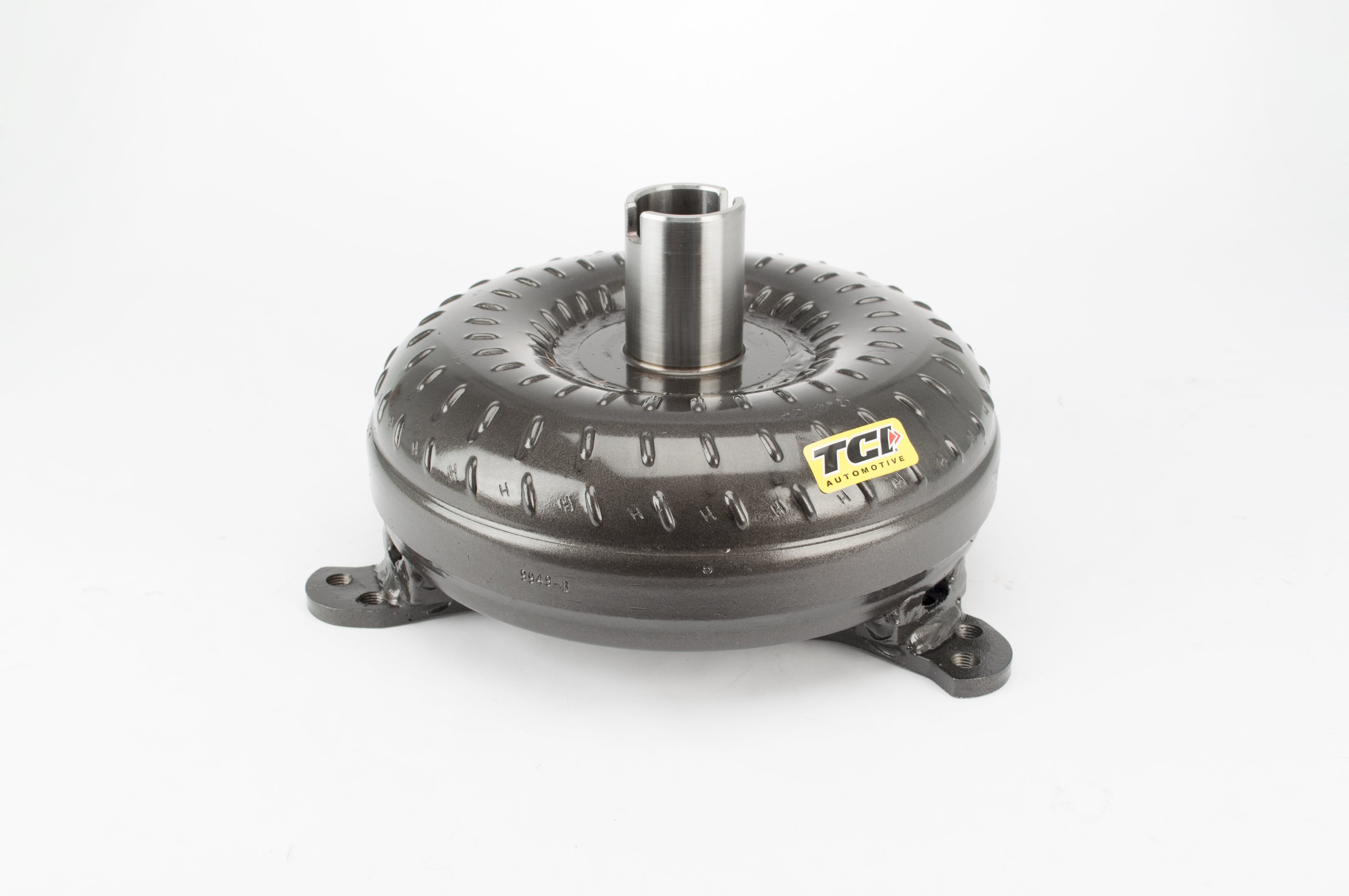 TCI Automotive 241002 TH350/TH400 W/ Dual Pattern W/ Anti-Baloon Plate.