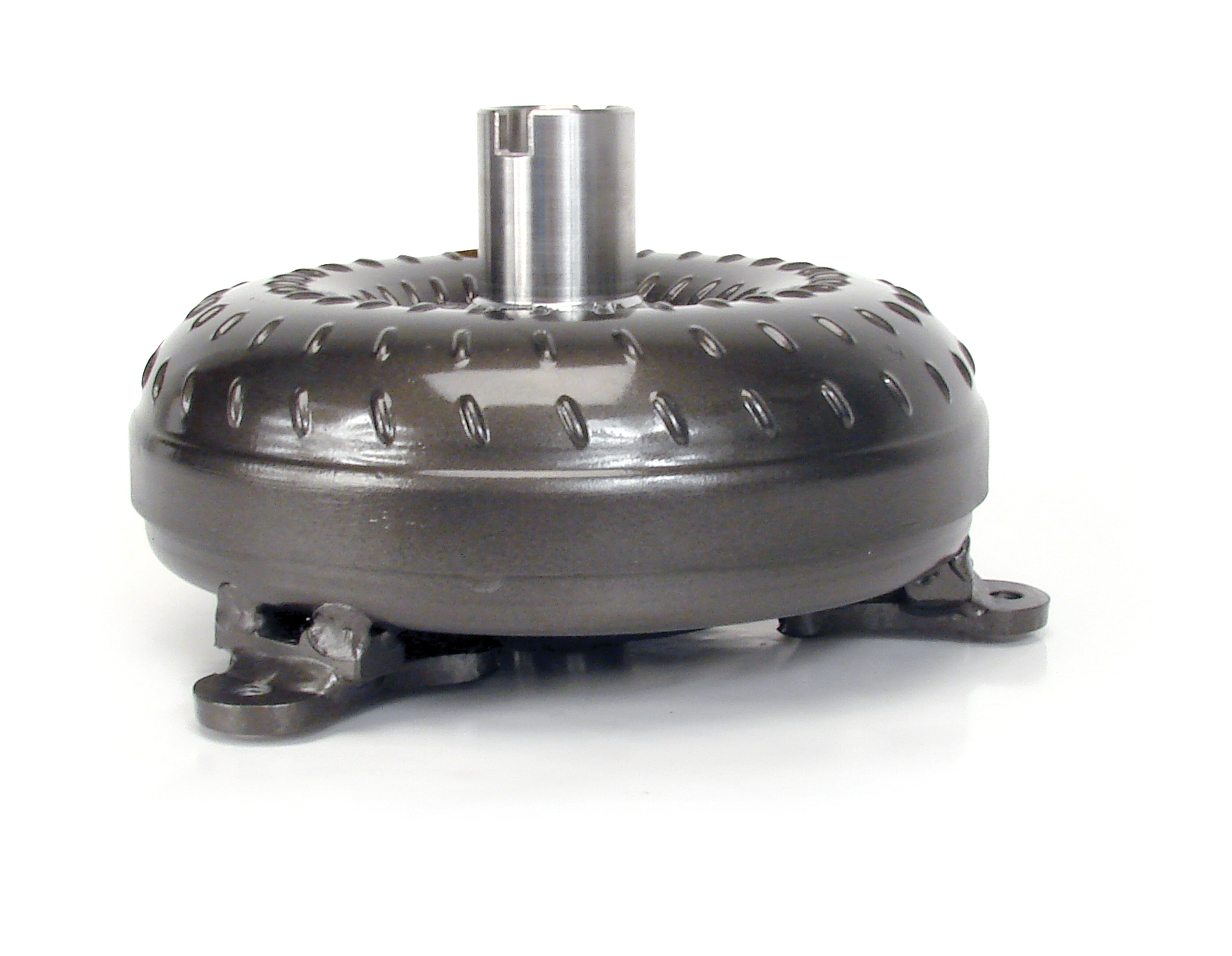 10 Inch Drag Race Converter For \'65-\'81 TH350/400 W/ Small Bolt Pattern.