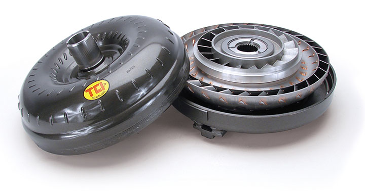Breakaway Converter For 4th Gen F-Body And \'99-\'06 4L60/4L65E Trucks W/ 4.8/5.3/6.0