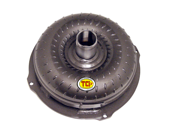 C4 StreetFighter Converter For 24-Spline, In-Case Dipstick 66-69 Transmissions.
