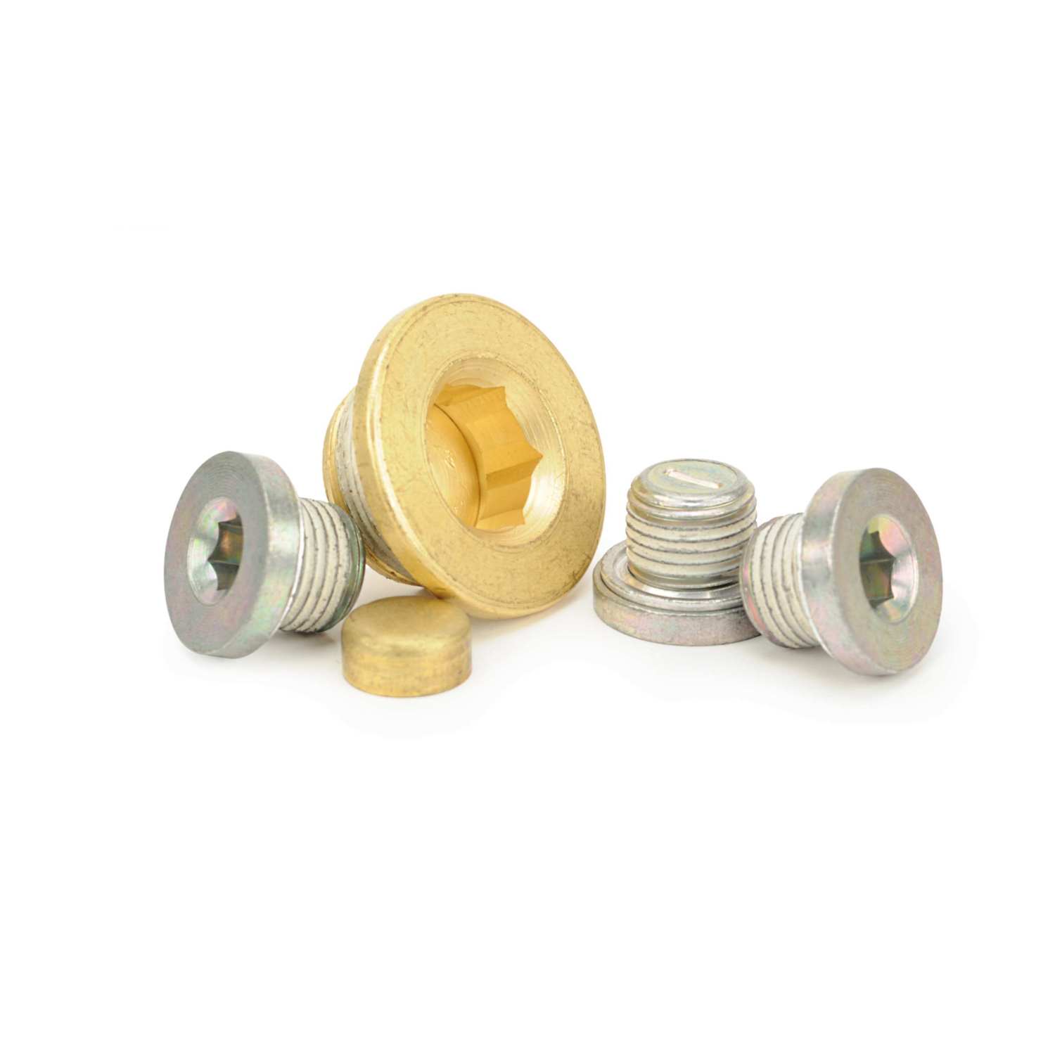 COMP Cams 251 Plug Kit For Chevrolet GEN III/IV LS