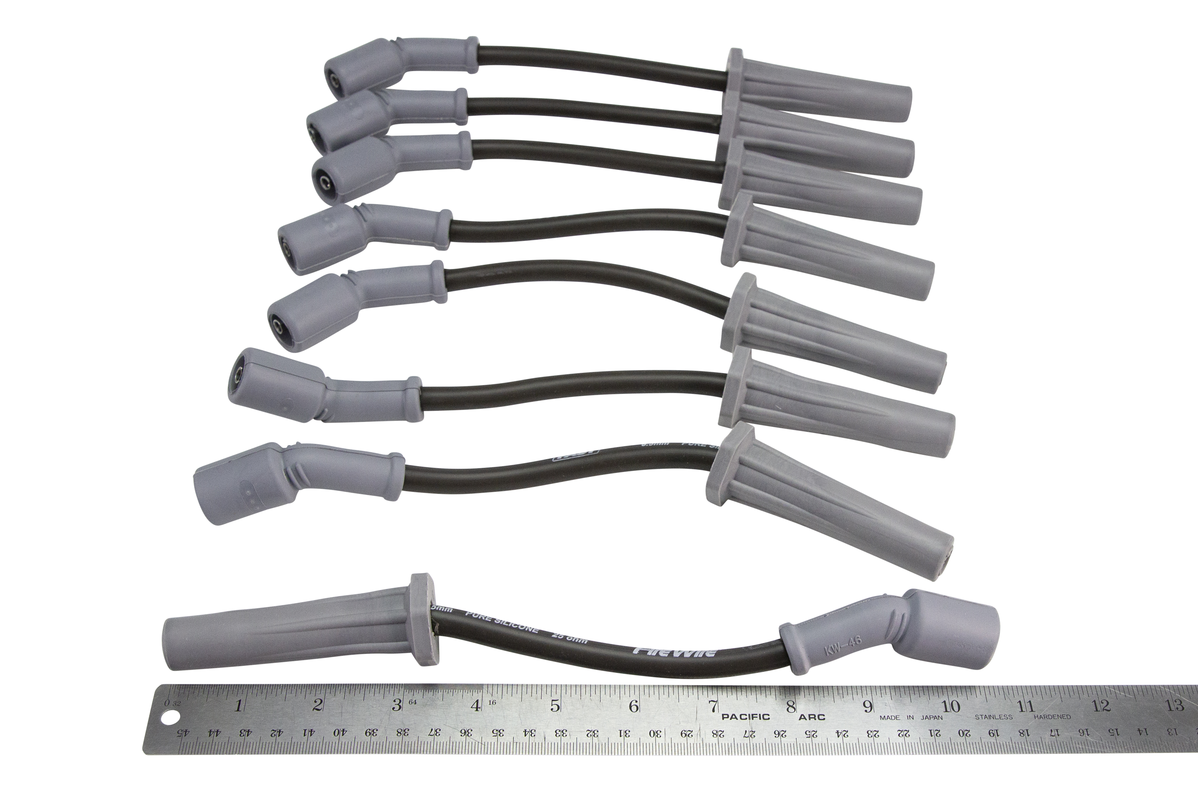 FAST 255-2419 Firewire Spark Plug Wireset For GM Car With 5.7/6.0/6.2/7.0 LS Engines