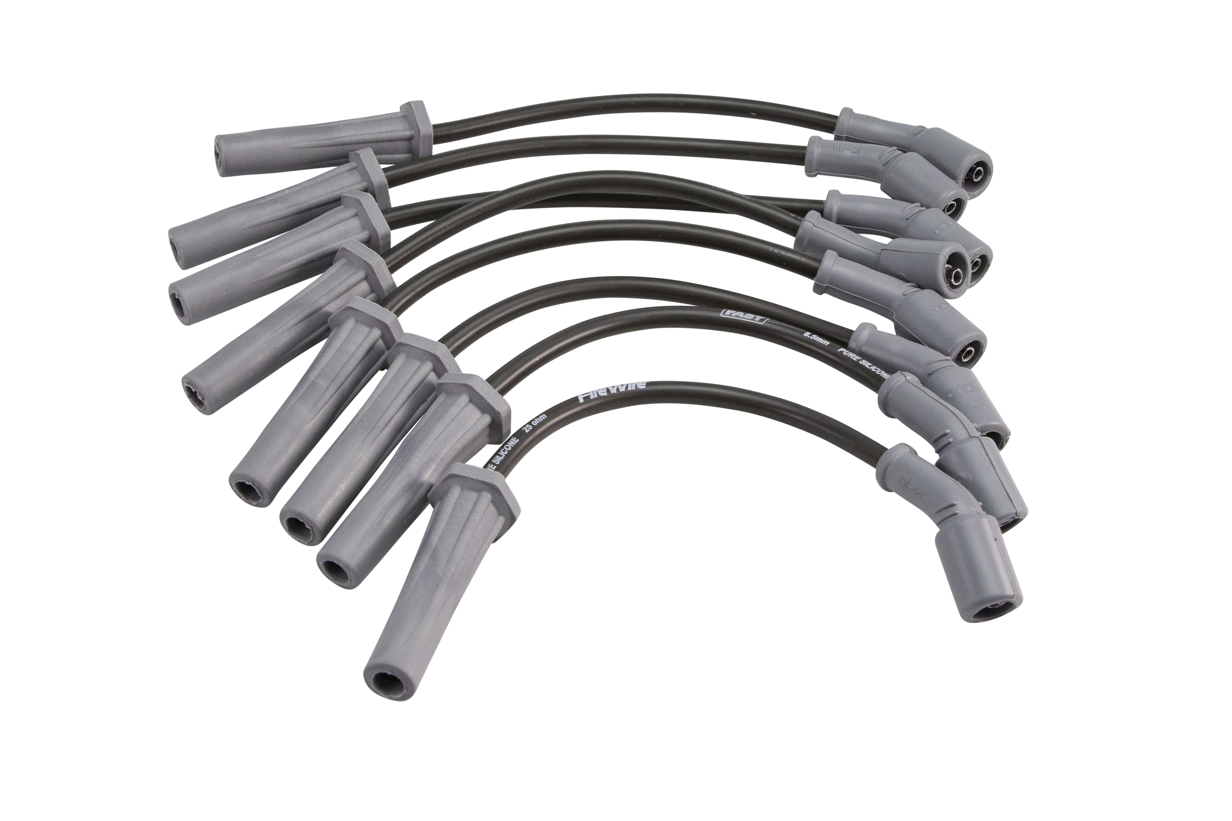 FAST 255-2420 Firewire LS Series Spark Plug Wireset For GM Truck/SUV With 4.8/5.3/6.0/6.2