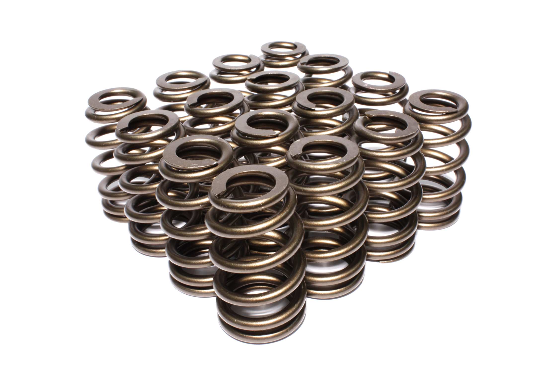 COMP Cams 26056-16 Race Sportsman 1.454\" OD Beehive Springs,  1.800\" Installed Height,  16 Springs