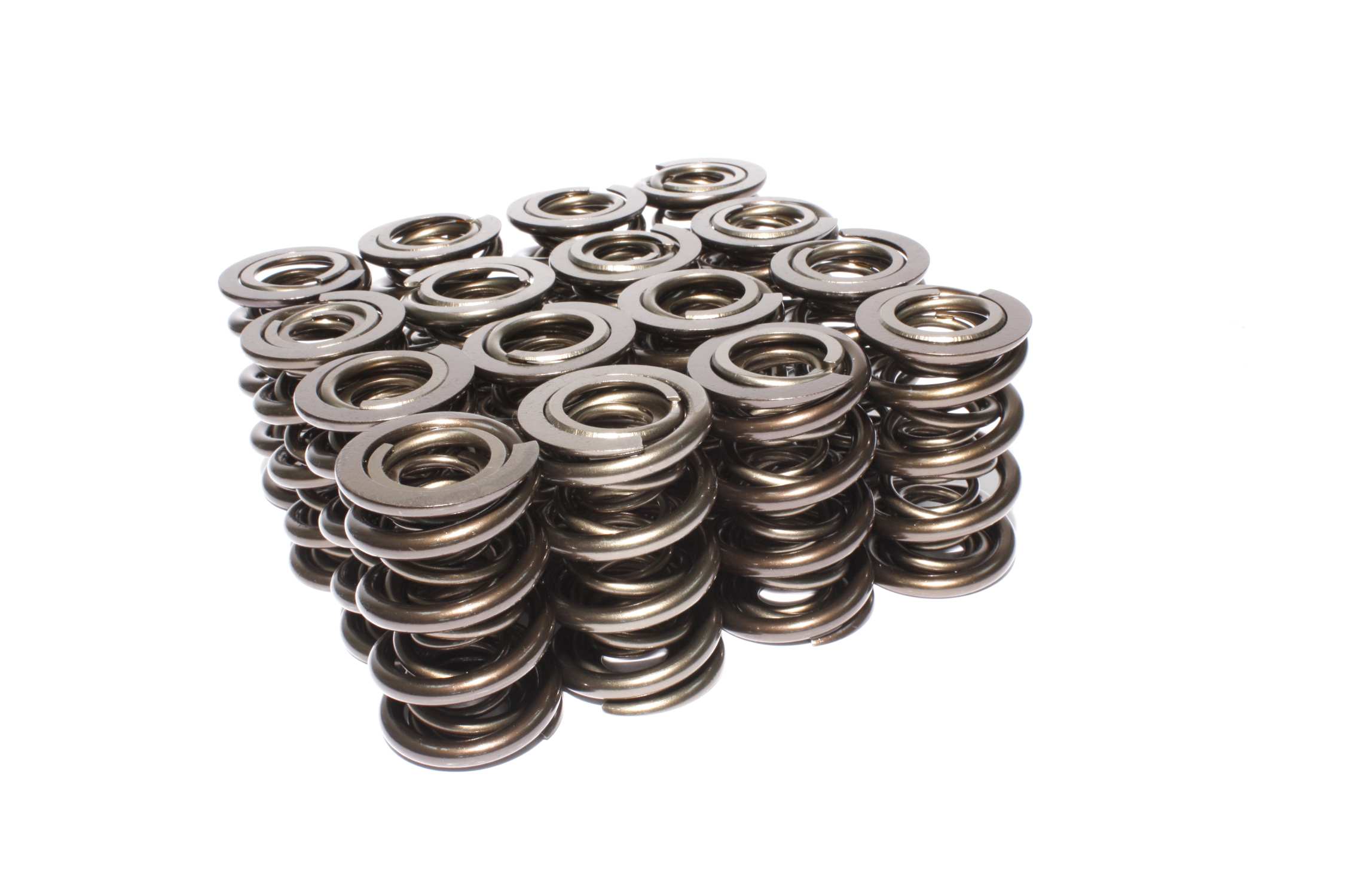COMP Cams 26082-16 Race Extreme 1.683\" OD Triple Springs,  2.100\" Installed Height,  16 Springs