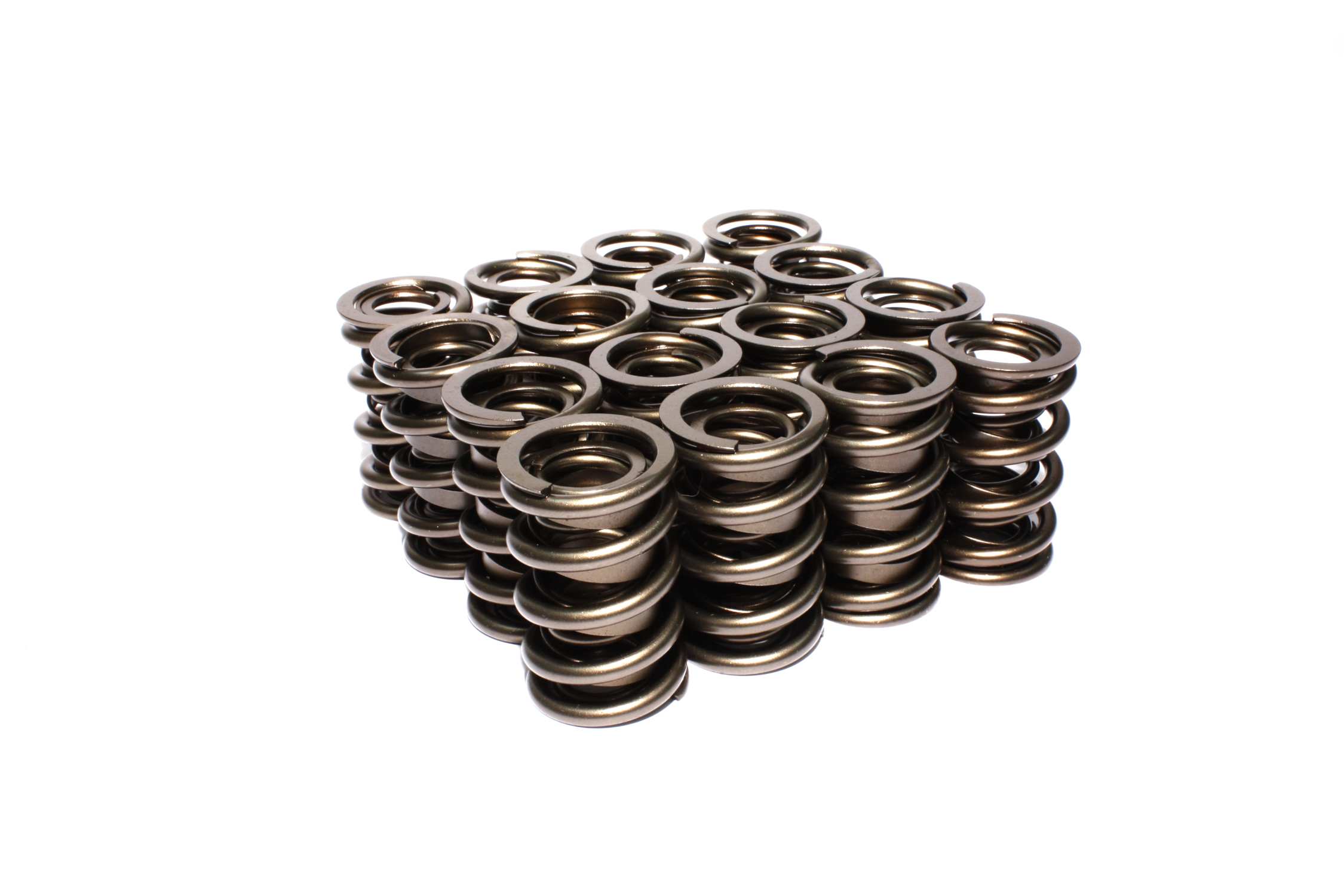 COMP Cams 26094-16 DUAL SPRING W/ DAMPER, 1.555 OD, 1.950 IH, .760 LIFT, 500 LBS/IN