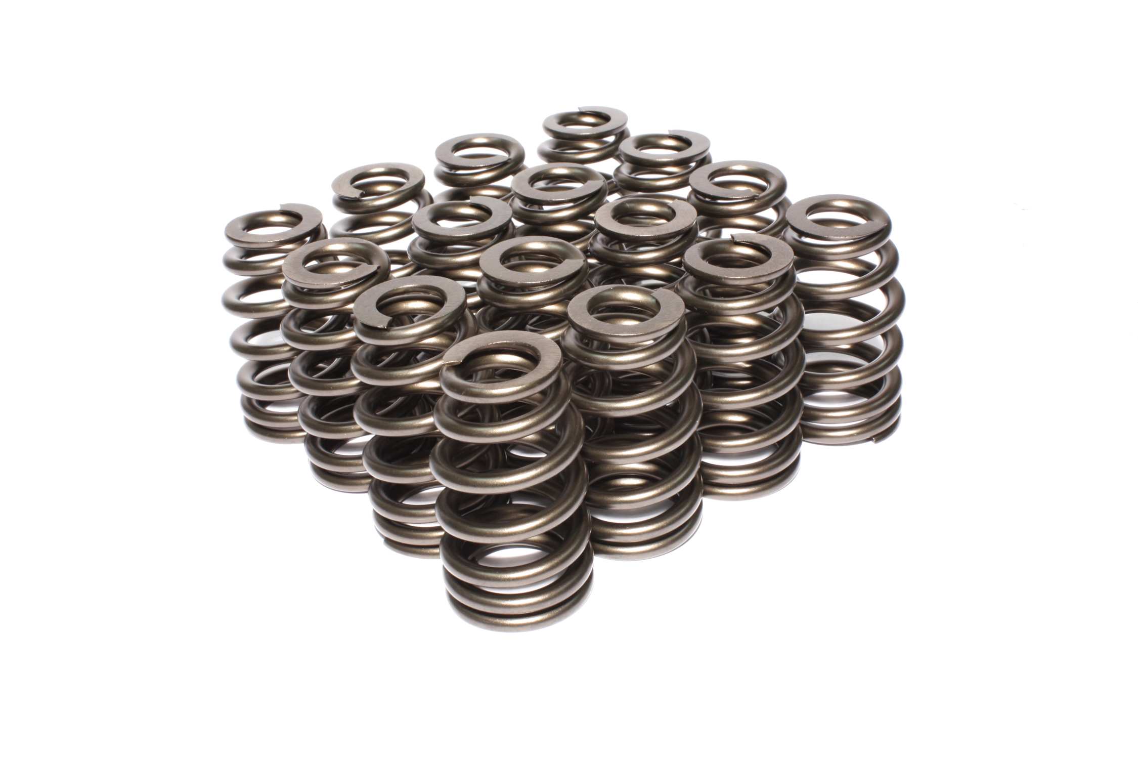 COMP Cams 26120-16 Race Street 1.444\" OD Beehive Springs,  1.880\" Installed Height,  16 Springs