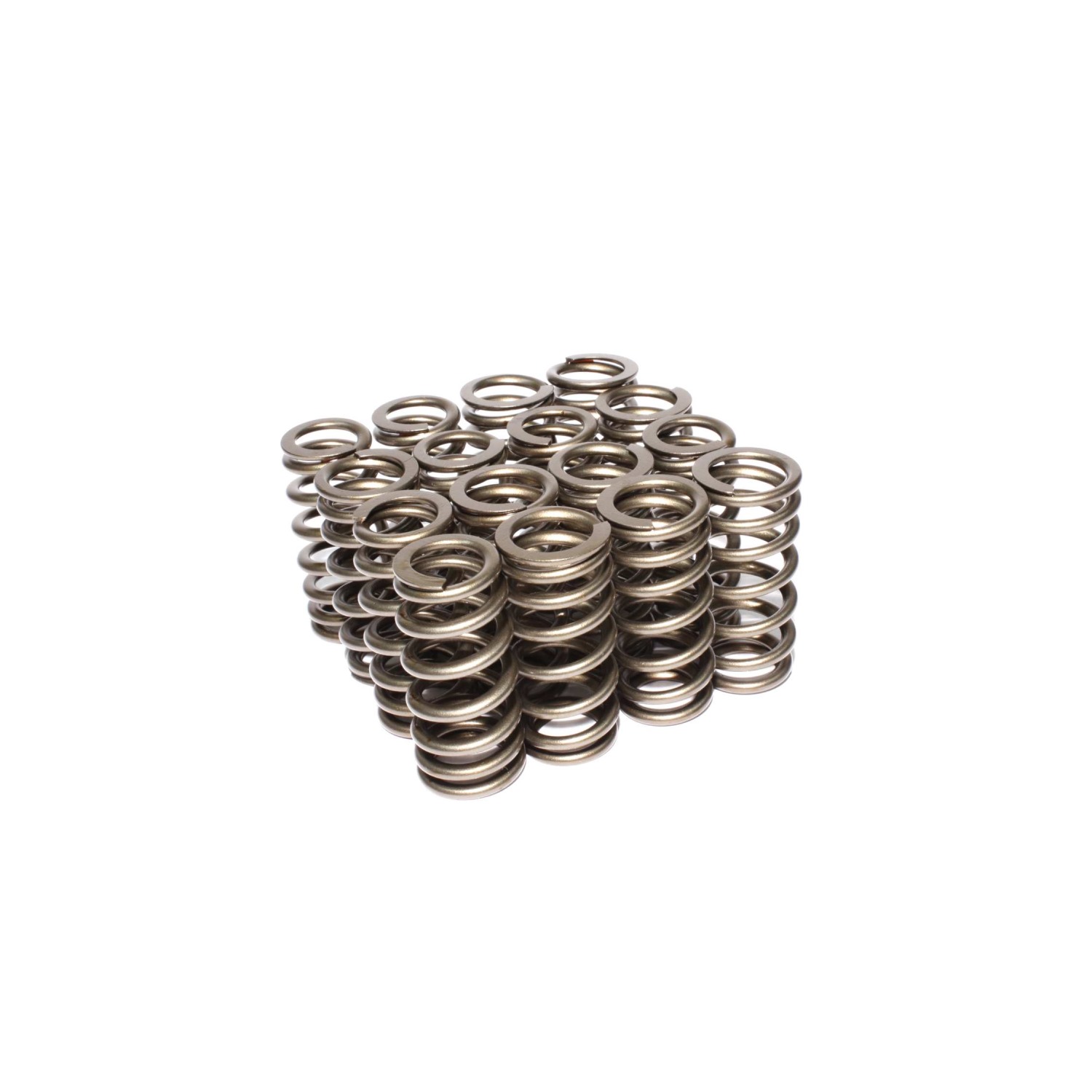 COMP Cams 26125-16 Race Street 1.101\" OD Beehive Springs,  1.640\" Installed Height,  16 Springs