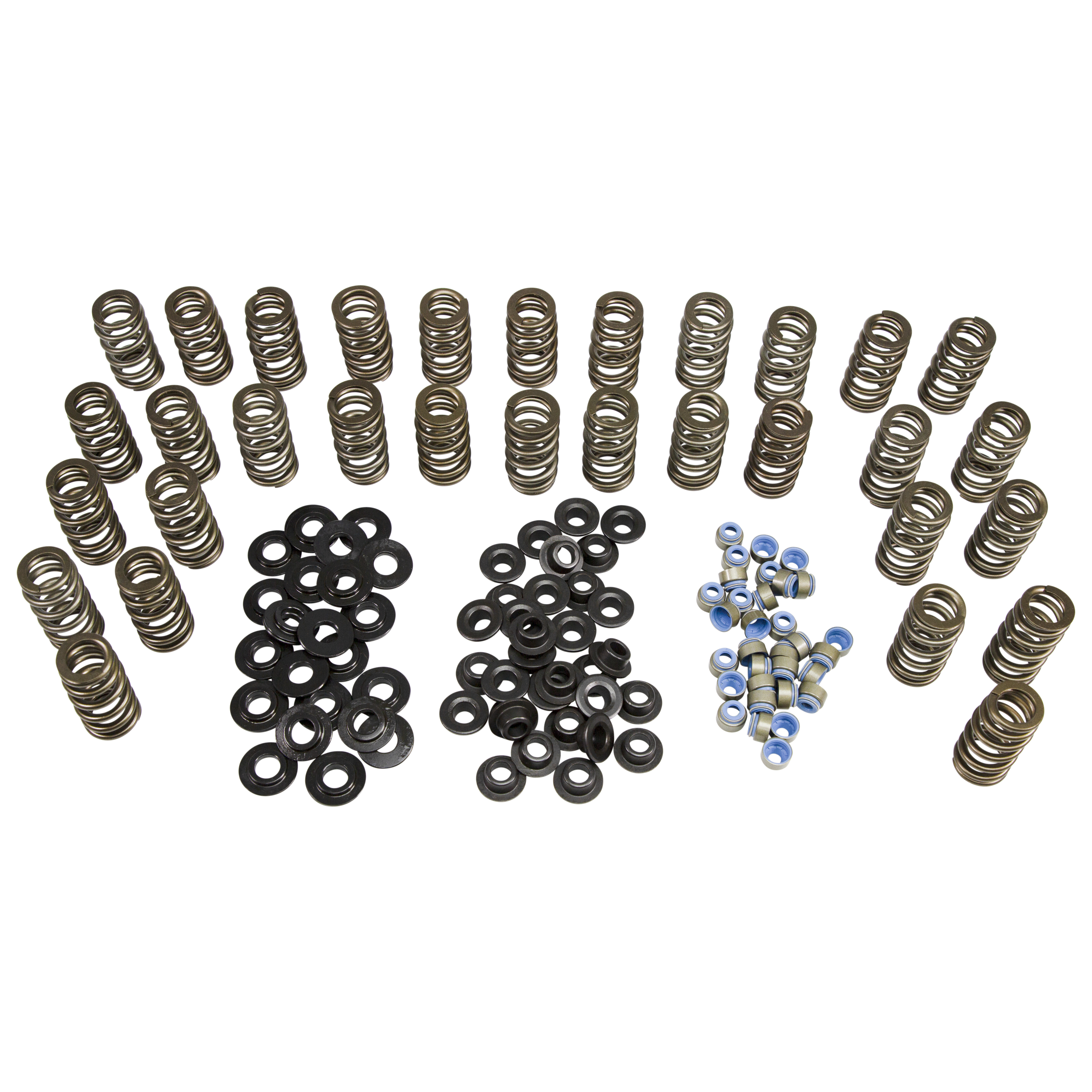 .585\" Lift Beehive Spring Kit For \'01-\'05 GM 6.6L Duramax Diesel