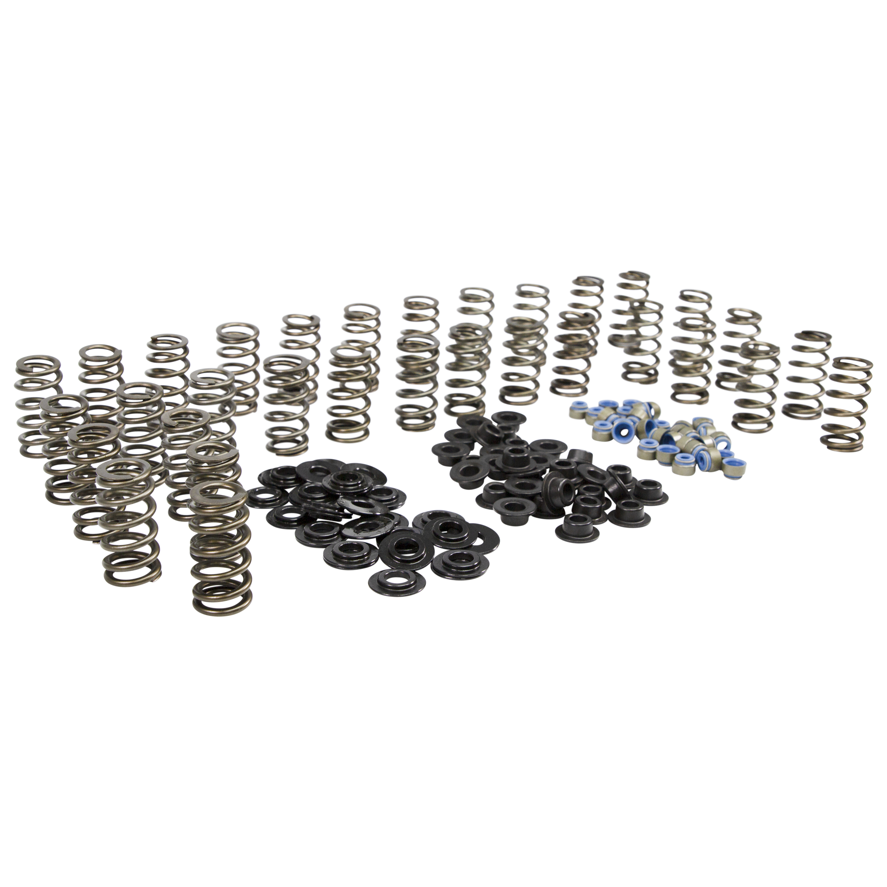 .585\" Lift Beehive Spring Kit For \'01-\'05 GM 6.6L Duramax Diesel