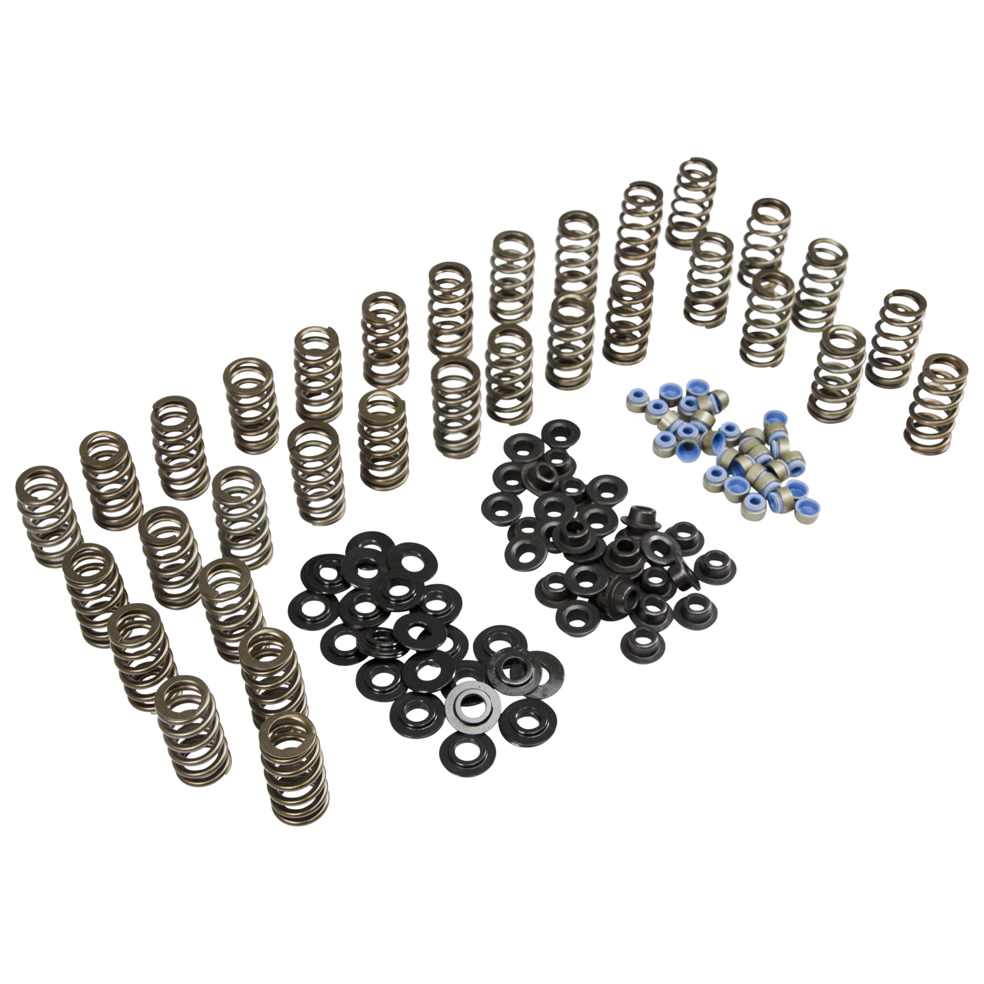 .585\" Lift Beehive Spring Kit For \'01-\'05 GM 6.6L Duramax Diesel