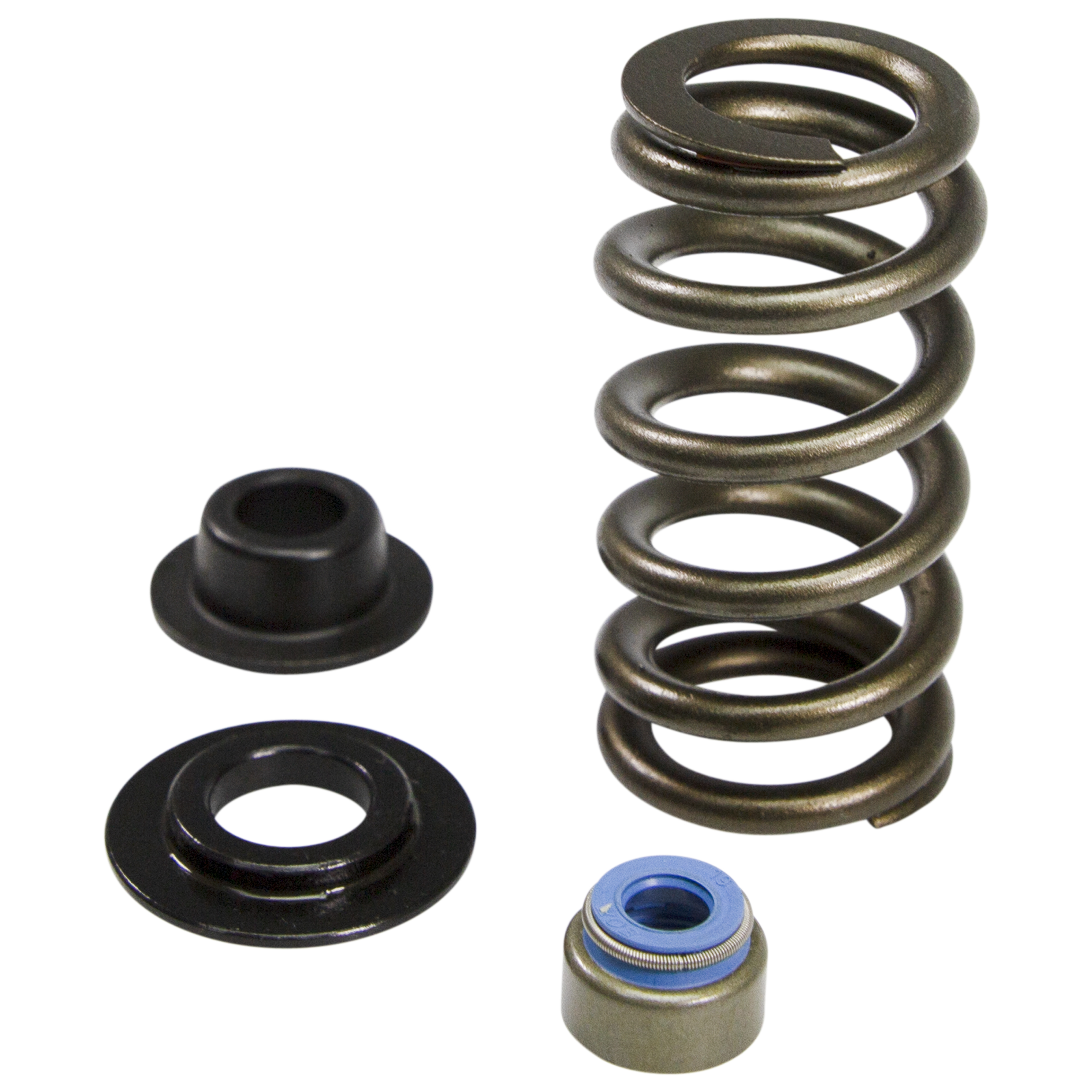 .585\" Lift Beehive Spring Kit For \'01-\'05 GM 6.6L Duramax Diesel