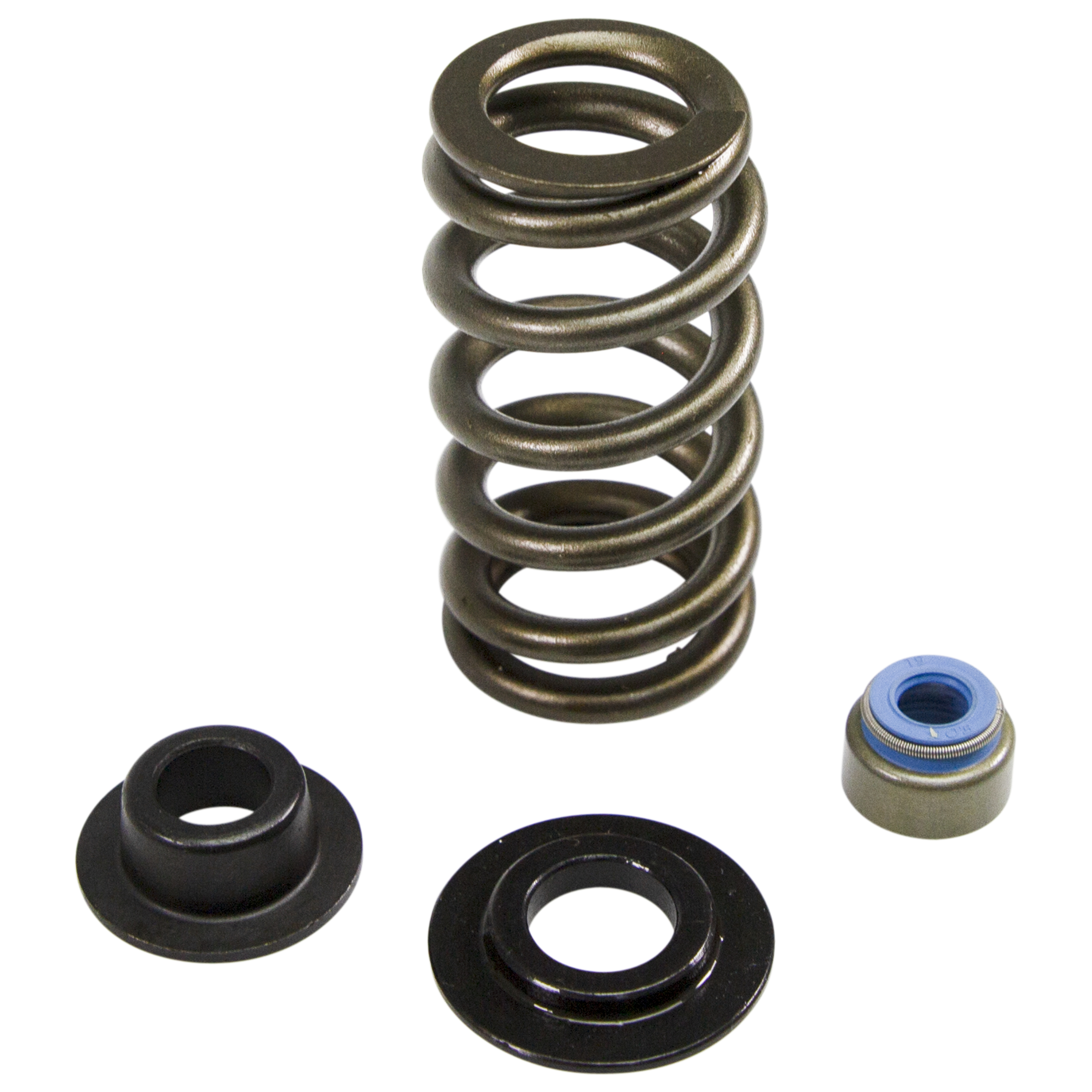 .585\" Lift Beehive Spring Kit For \'01-\'05 GM 6.6L Duramax Diesel
