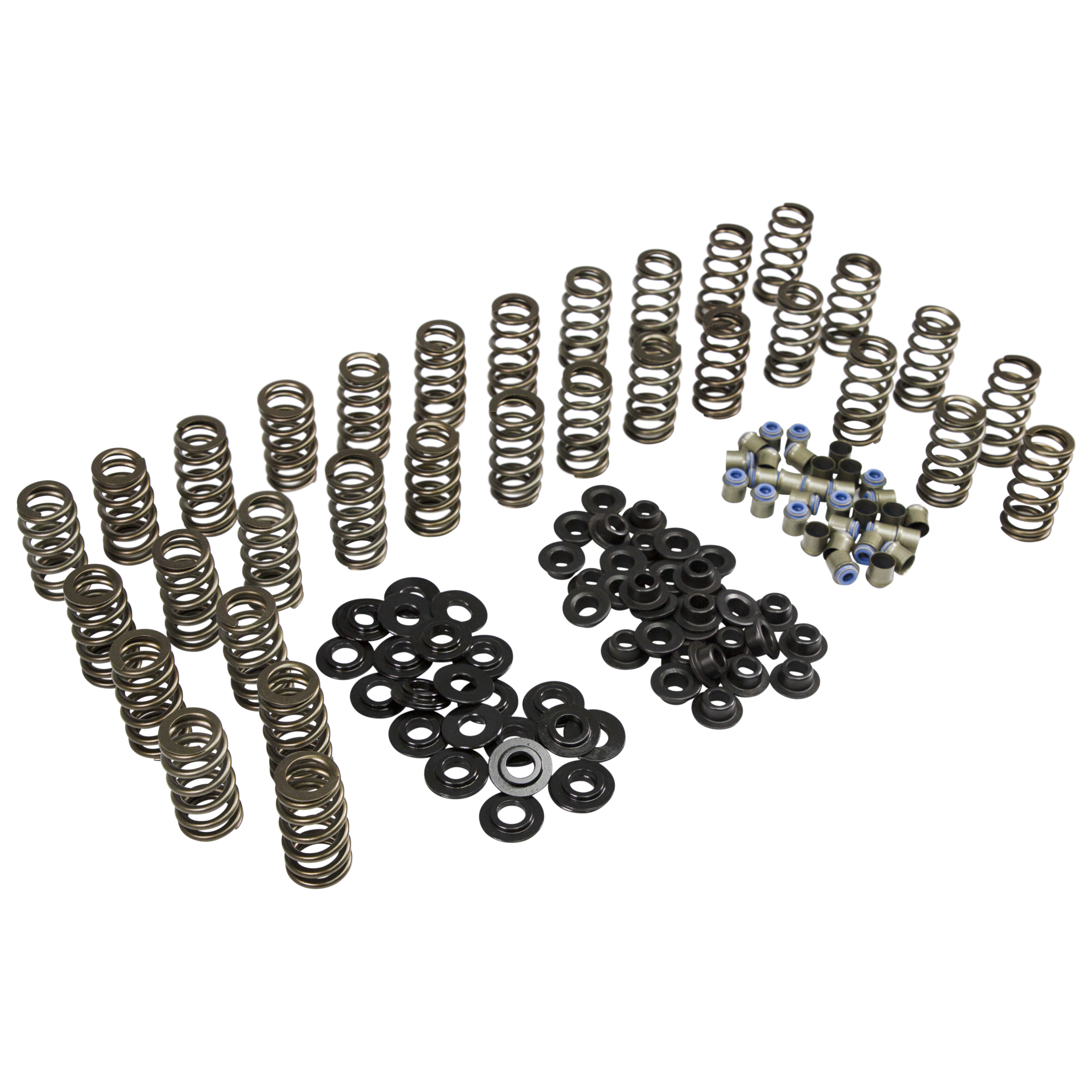 .585\" Lift Beehive Spring Kit For \'06-\'16 GM 6.6L Duramax Diesel