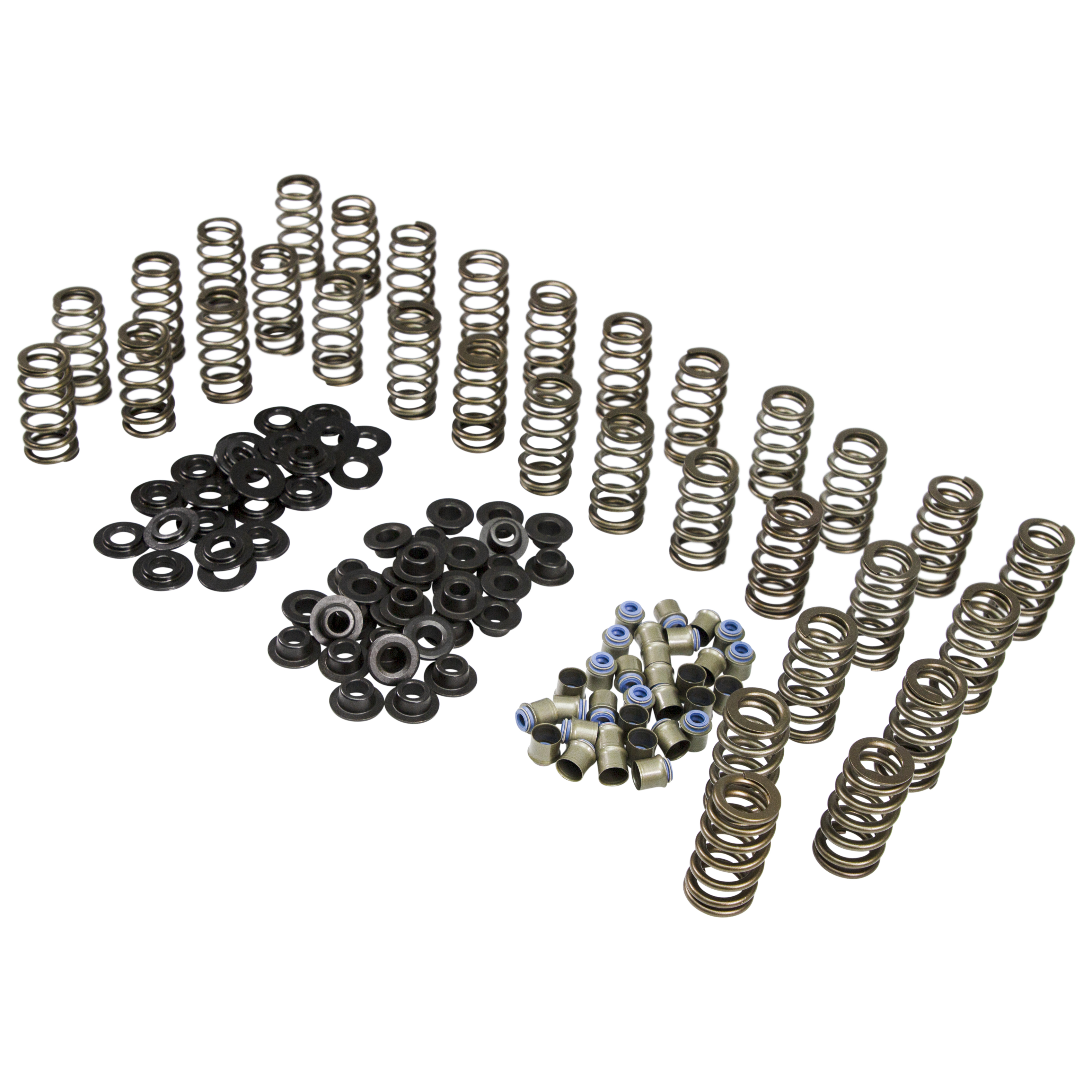 .585\" Lift Beehive Spring Kit For \'06-\'16 GM 6.6L Duramax Diesel