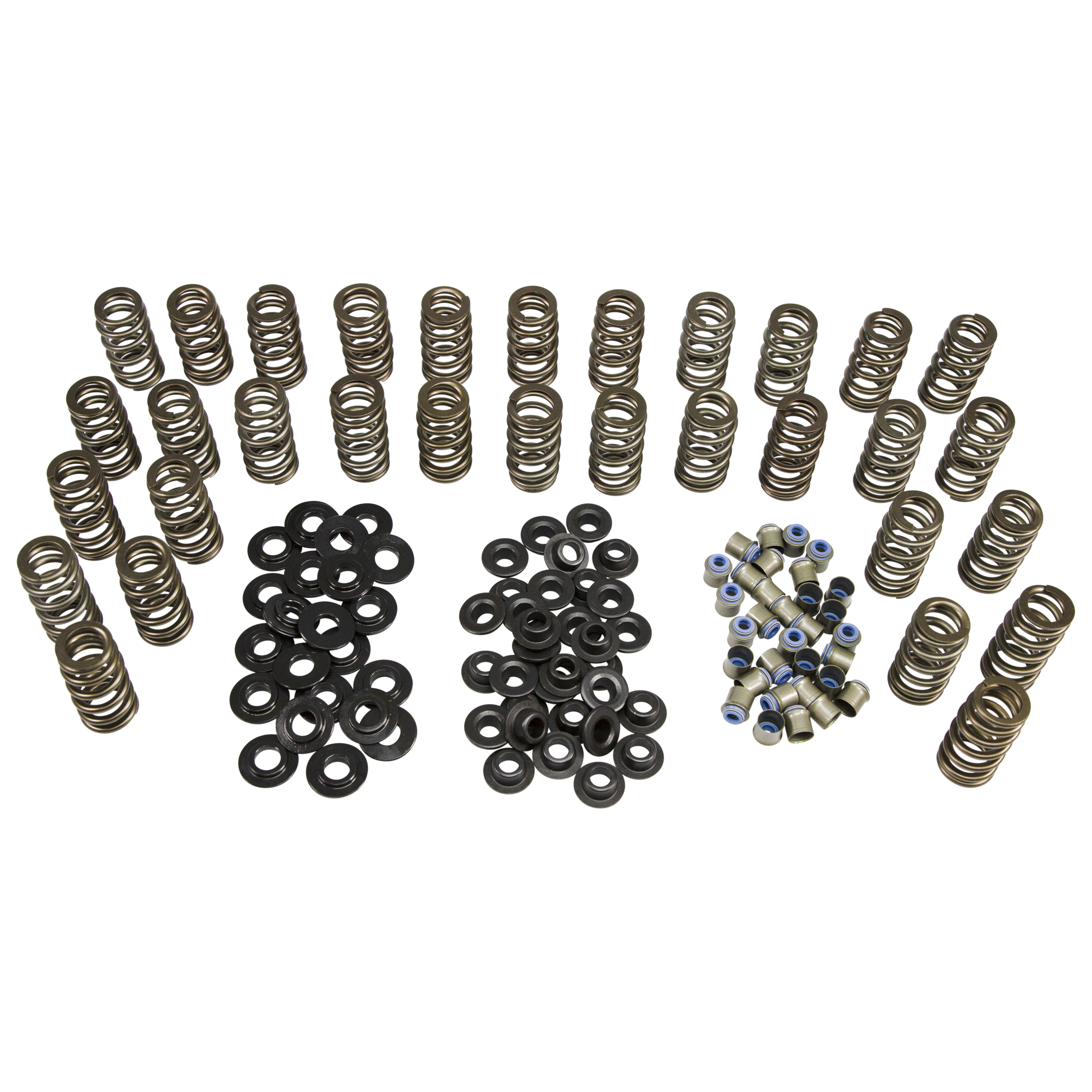 .585\" Lift Beehive Spring Kit For \'06-\'16 GM 6.6L Duramax Diesel
