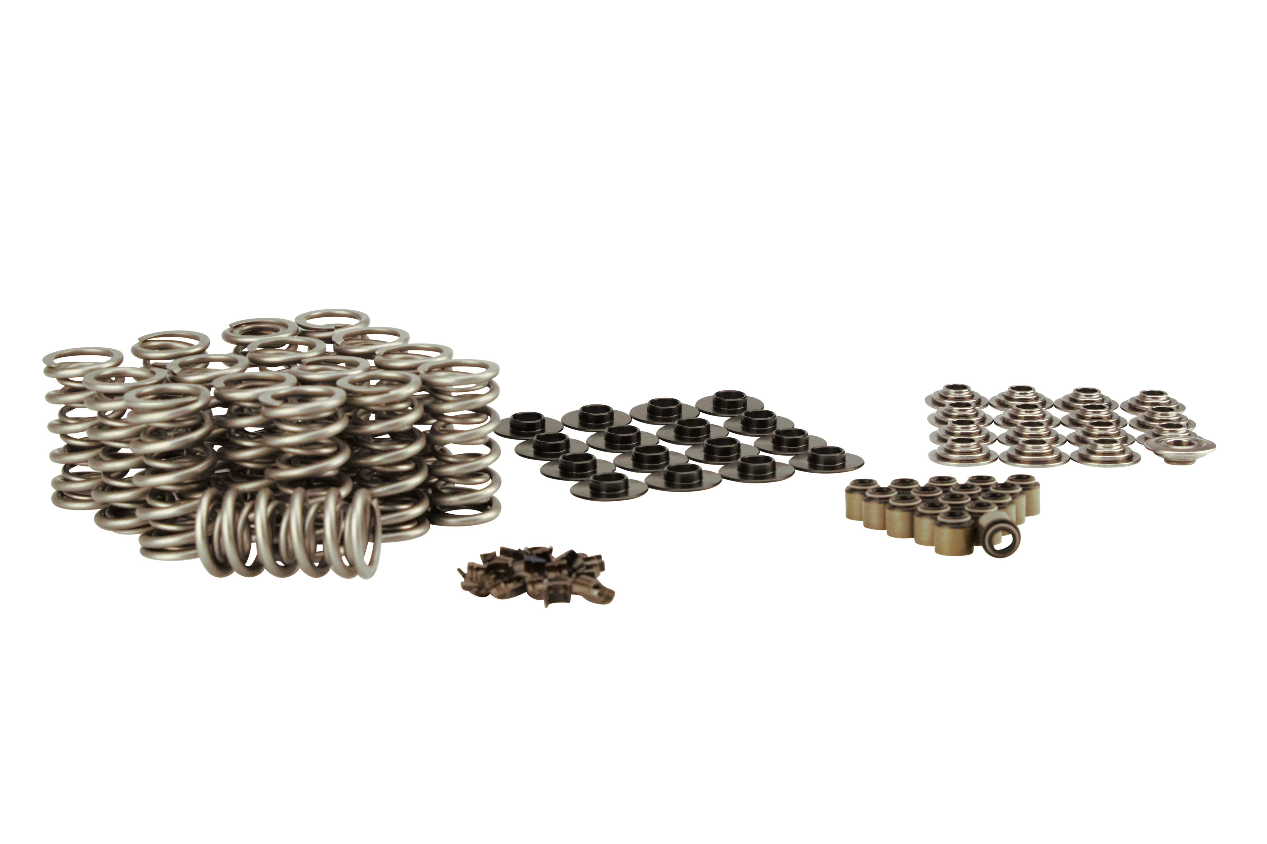 COMP Cams 26527TS-KIT Dual Valve Spring Kit For GM L83/L86/LT1/LS7 W/ Tool Steel Retainers