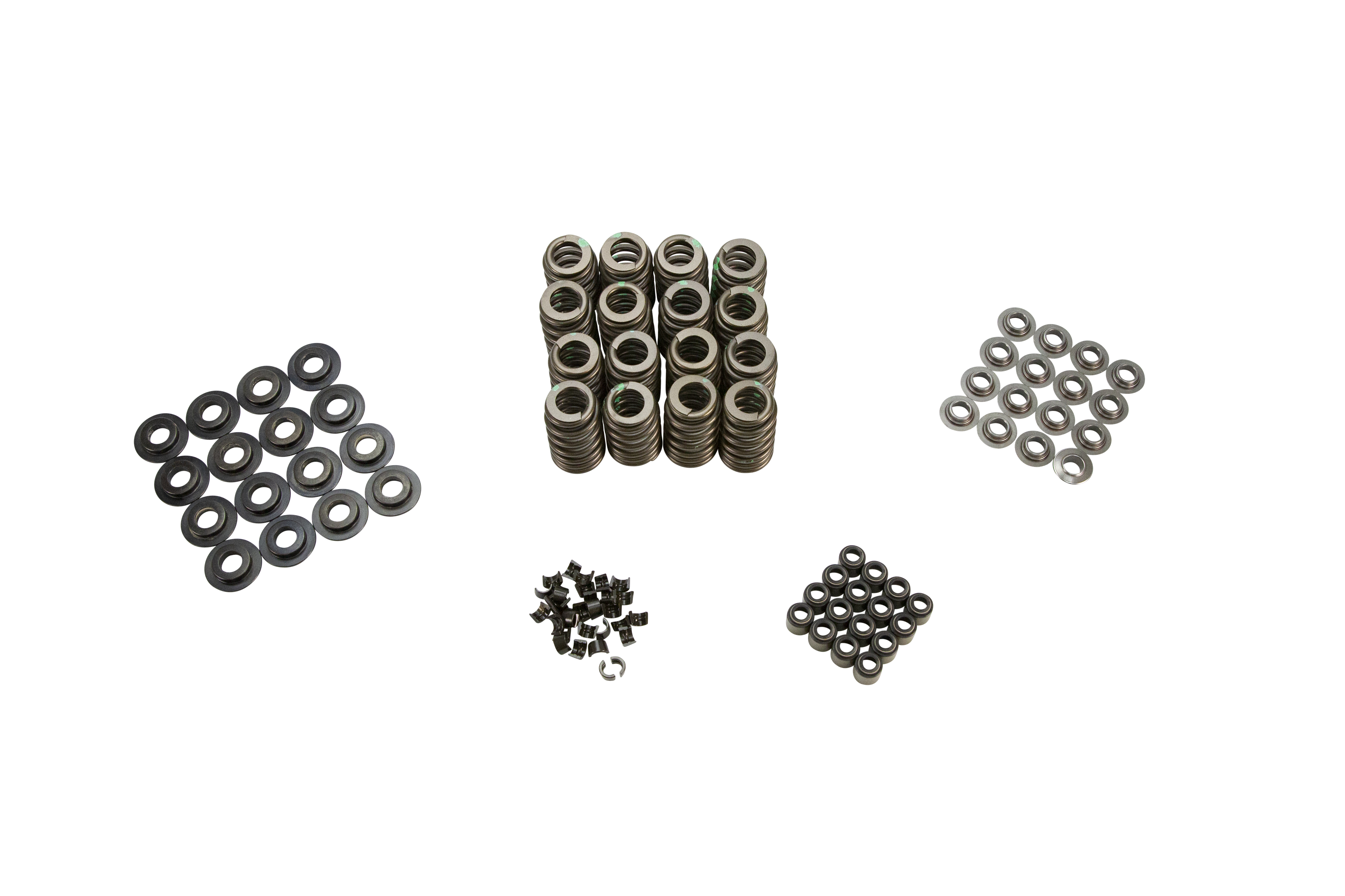 COMP Cams 26906TS-KIT LS6+ Beehive Valve Spring Kit W/ Tool Steel Retainers,  0.580\" Max Lift
