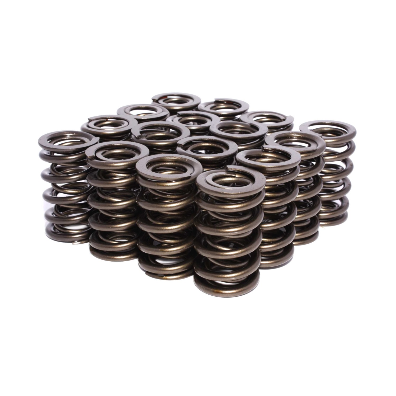 COMP Cams 26921-16 Race Street 1.320\" OD Dual Springs,  1.770\" Installed Height,  16 Springs