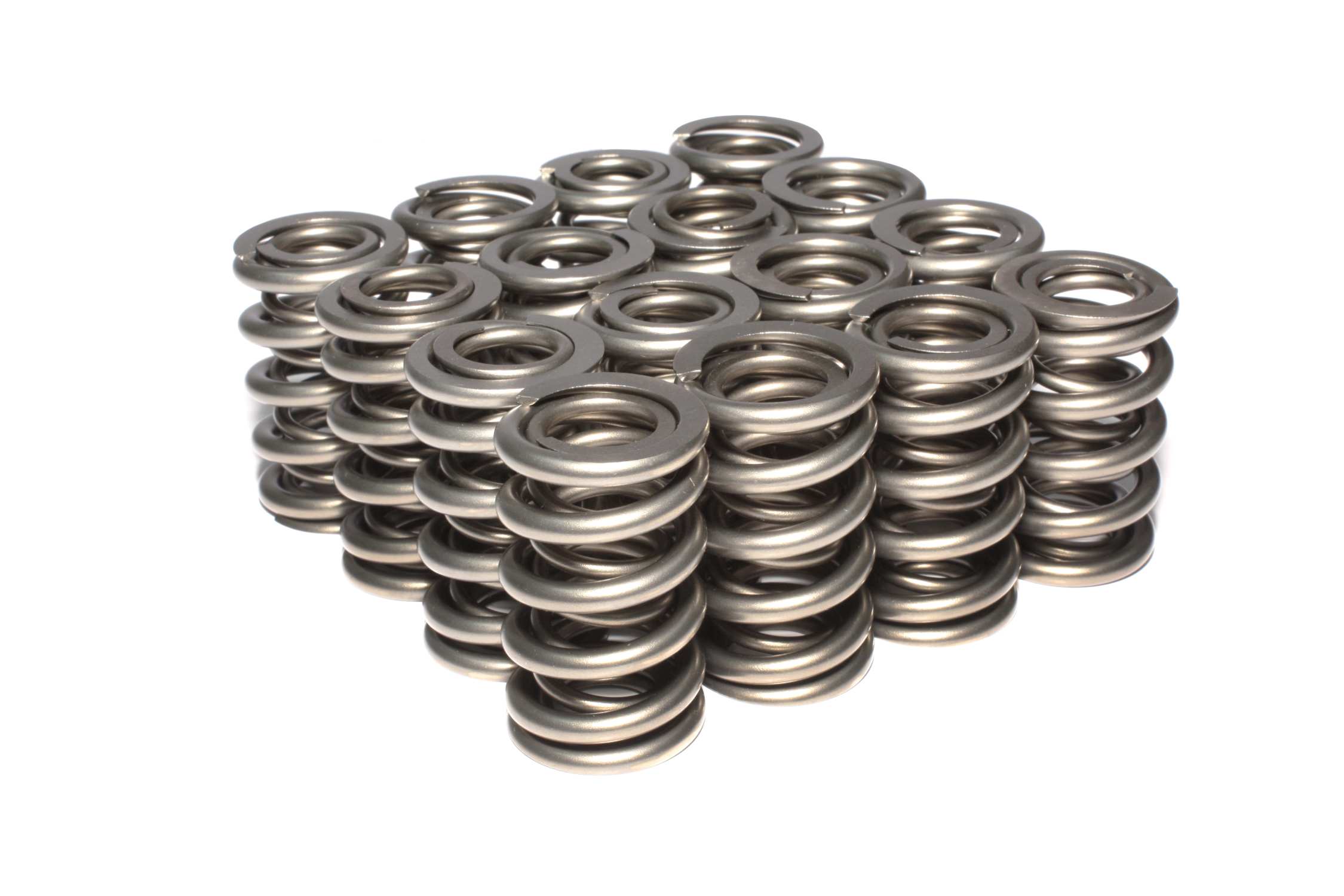 COMP Cams 26926-16 Race Street 1.320\" OD Dual Springs,  1.835\" Installed Height,  16 Springs