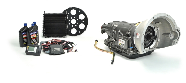 TCI Automotive 271701P10 6X Six Speed Transmission Package For Chrysler Small Block
