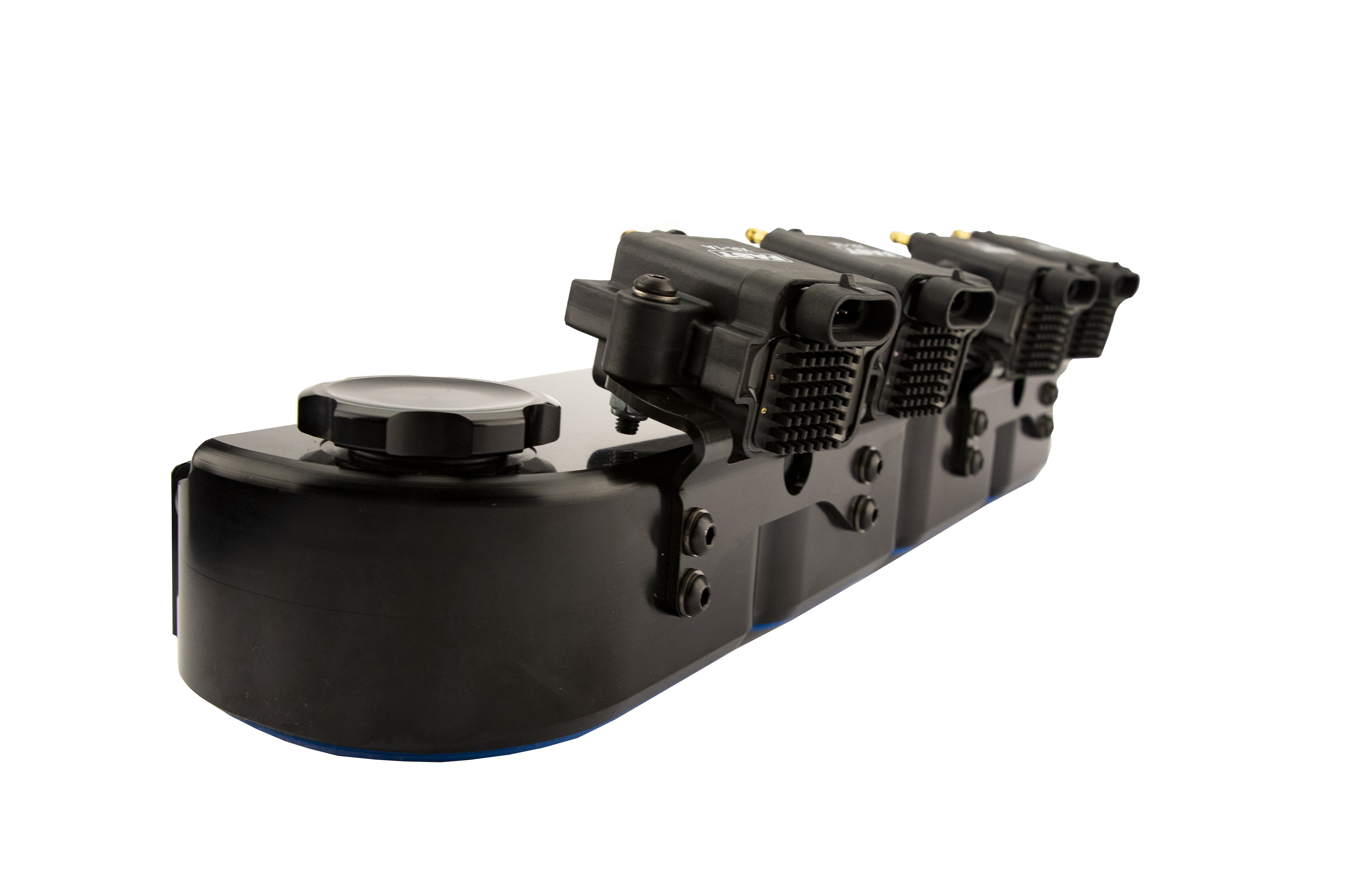 COMP Cams 290-XR-KIT LS Ignition Coils Brackets For COMP Cams Billet Valve Covers W/ FAST XR-1A Coils