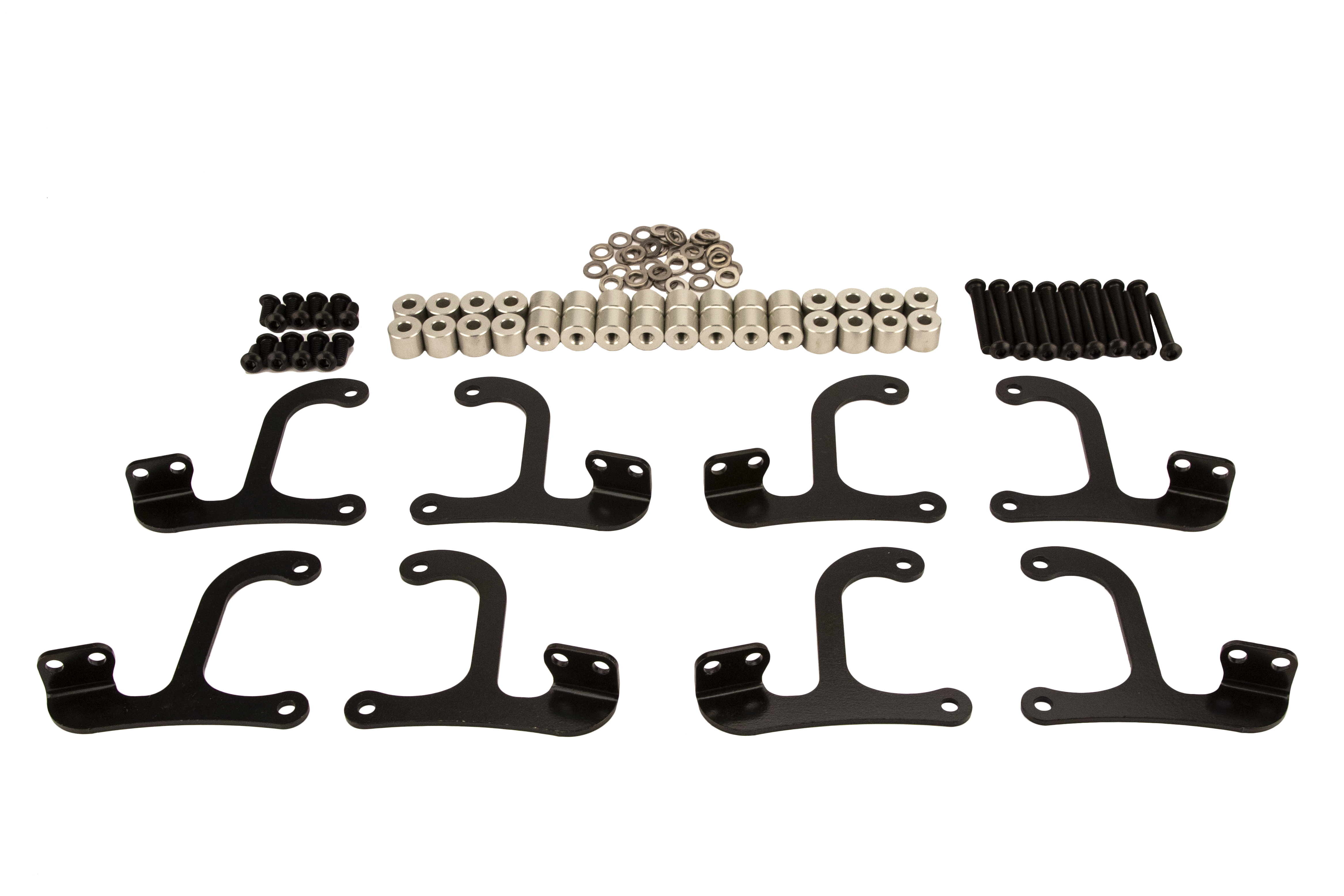 COMP Cams 290-KIT LS Ignition Coil Brackets For COMP Cams Billet Valve Covers