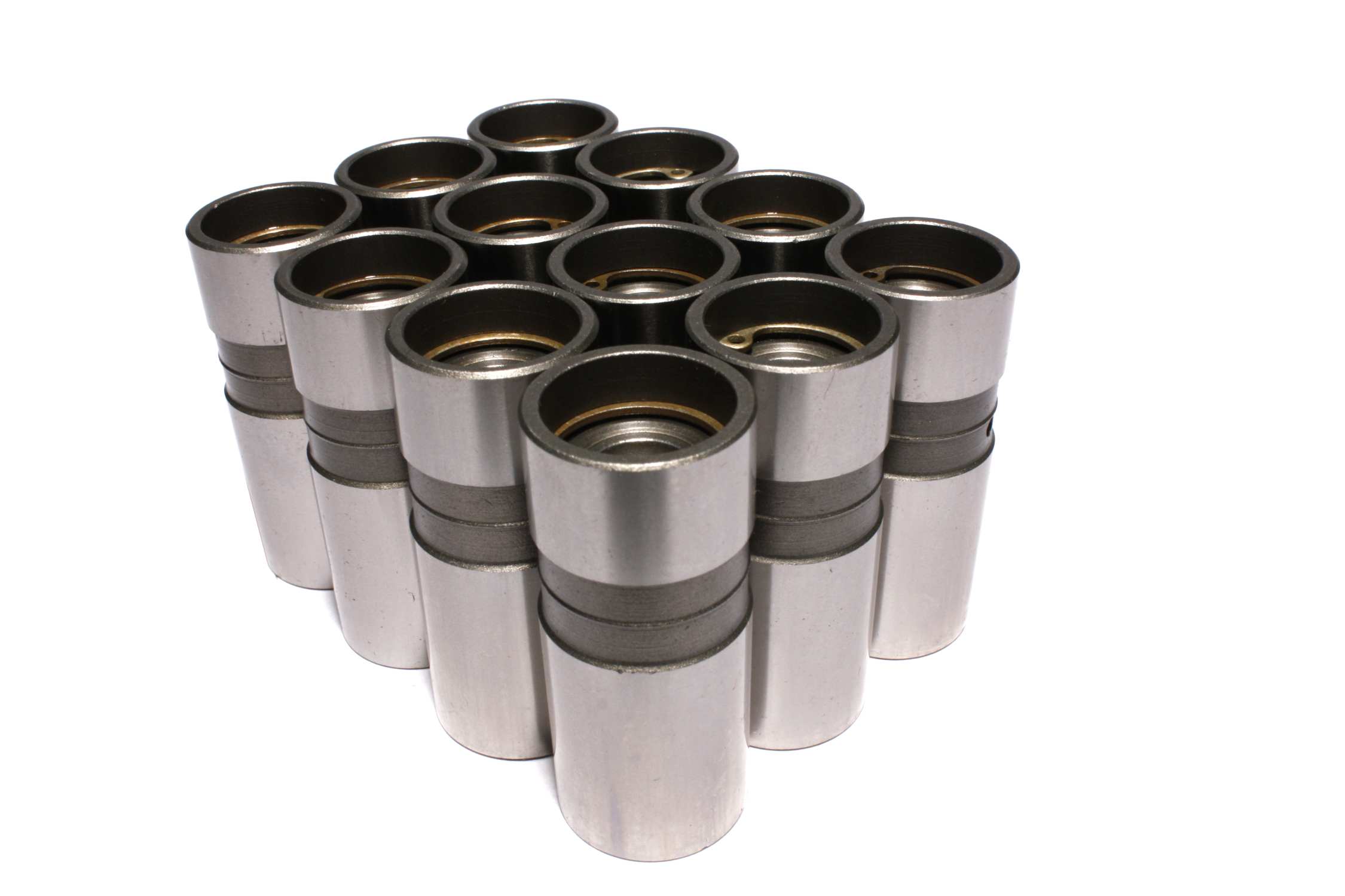 COMP Cams 2900-12 Performance Series Solid Lifter Set Of 12 For Chevrolet 194-292 V6