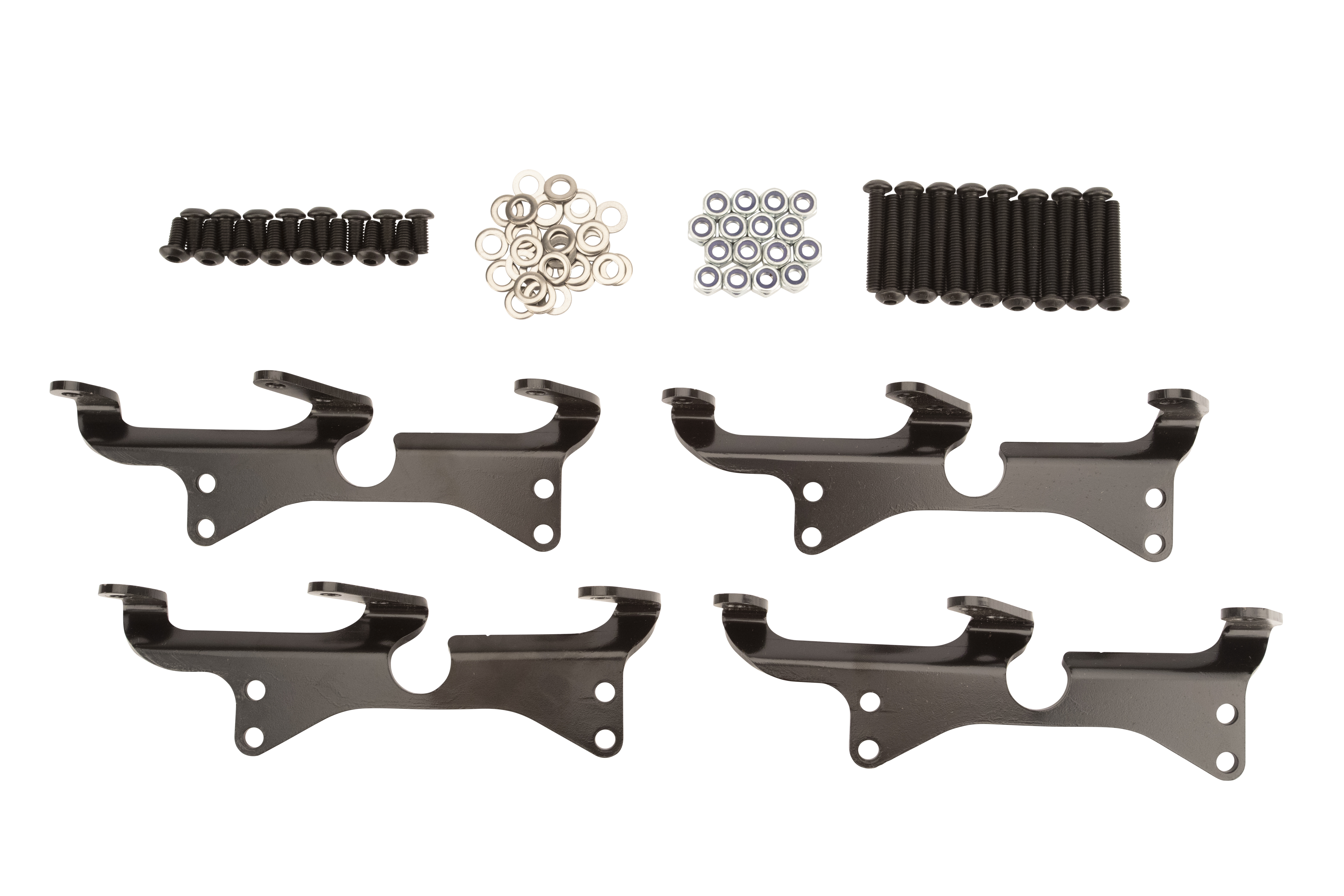 COMP Cams 290-XR-KIT LS Ignition Coils Brackets For COMP Cams Billet Valve Covers W/ FAST XR-1A Coils