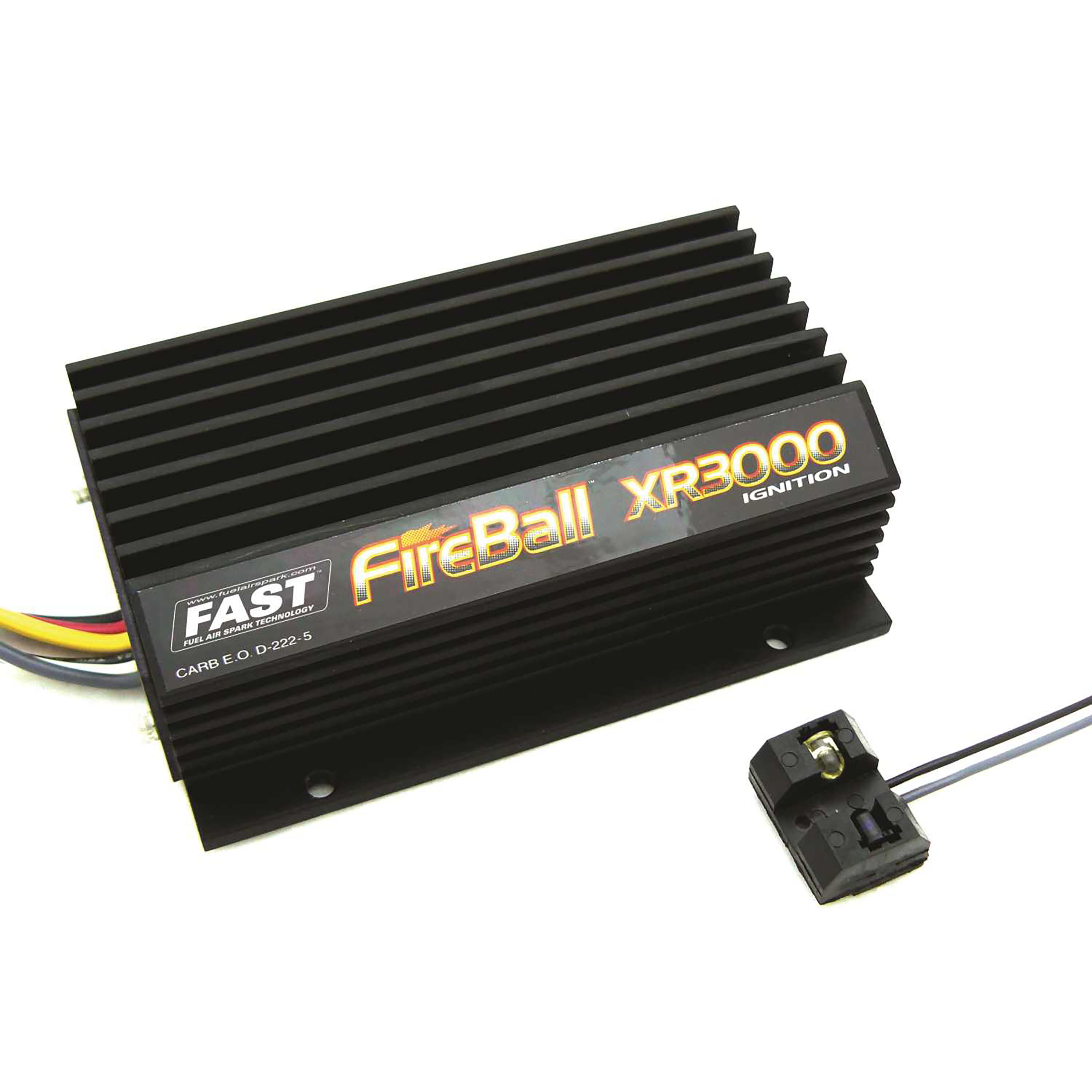 FAST 3000-0231 XR-3000 Points Conversion Kit For Import 4, 6 And 8 Cylinder Engines