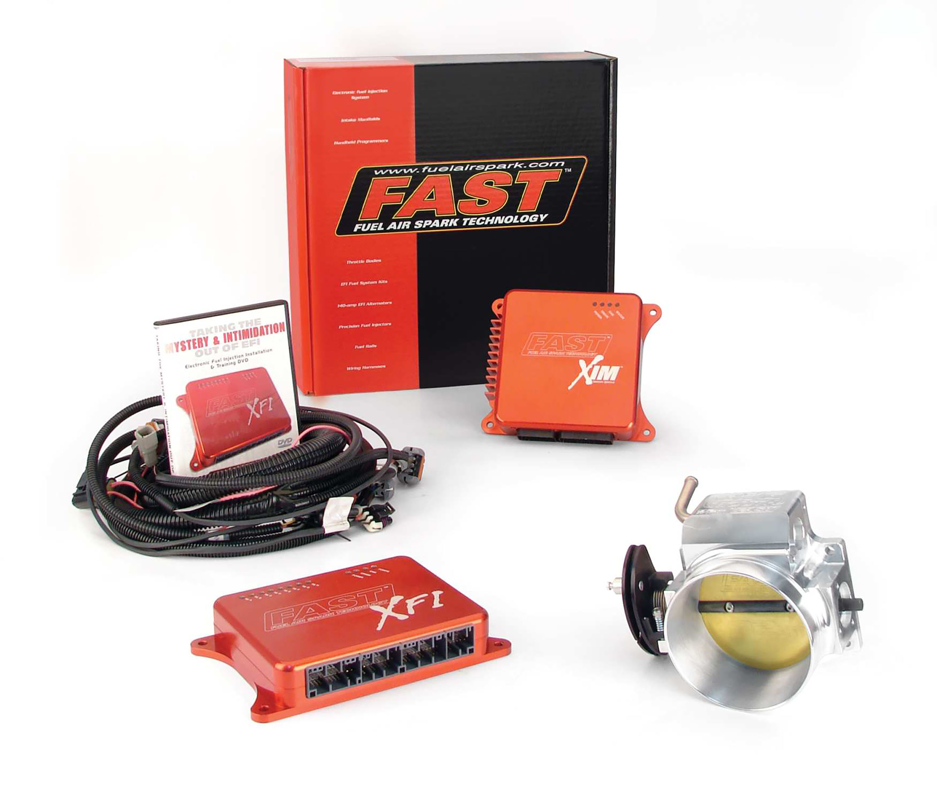 FAST 301010 XFI 2.0 GM LS2 05 Transplant Kit