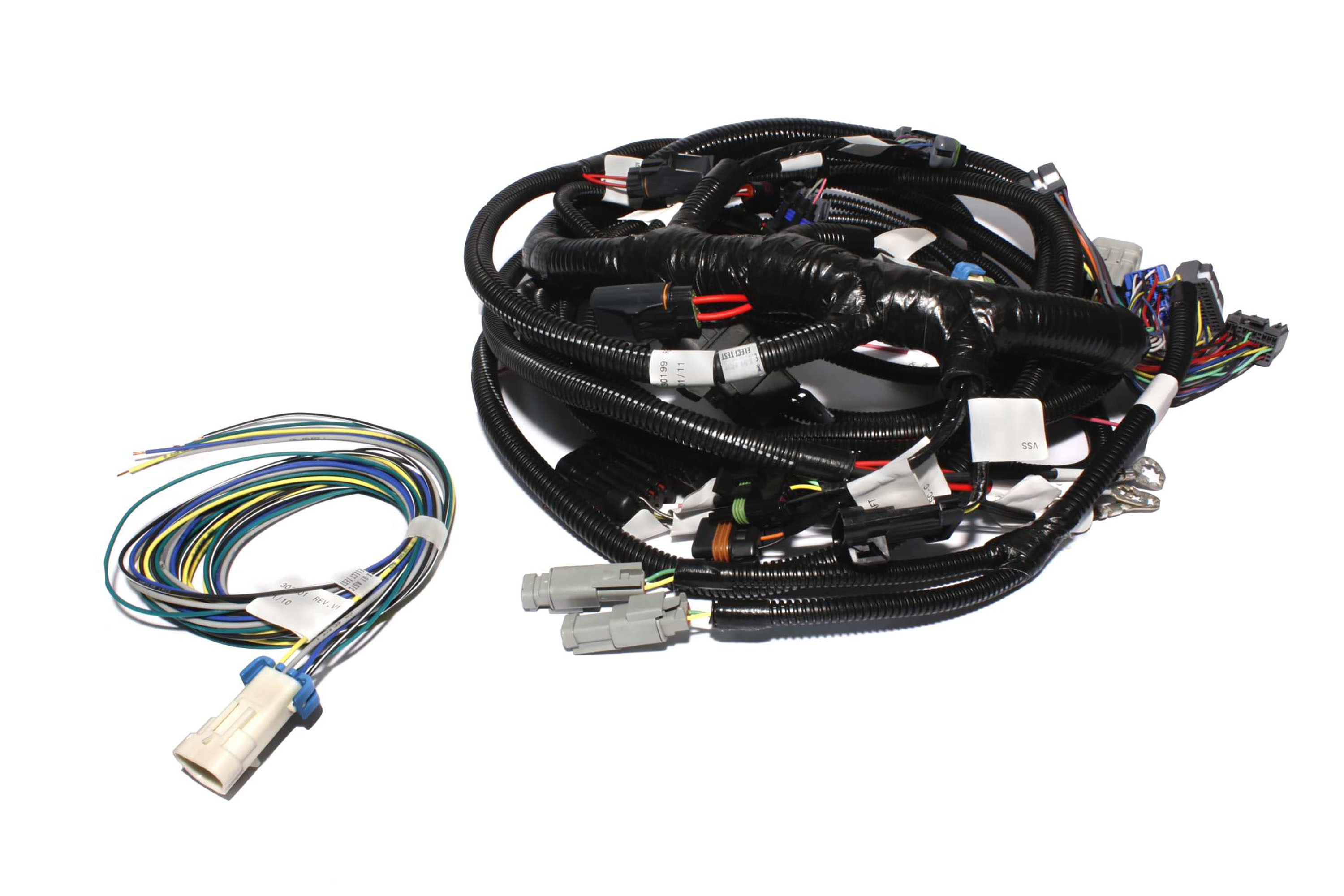 FAST 301104 XFI Main Harness For Chrysler 5.7, 6.1 And 6.4L HEMI