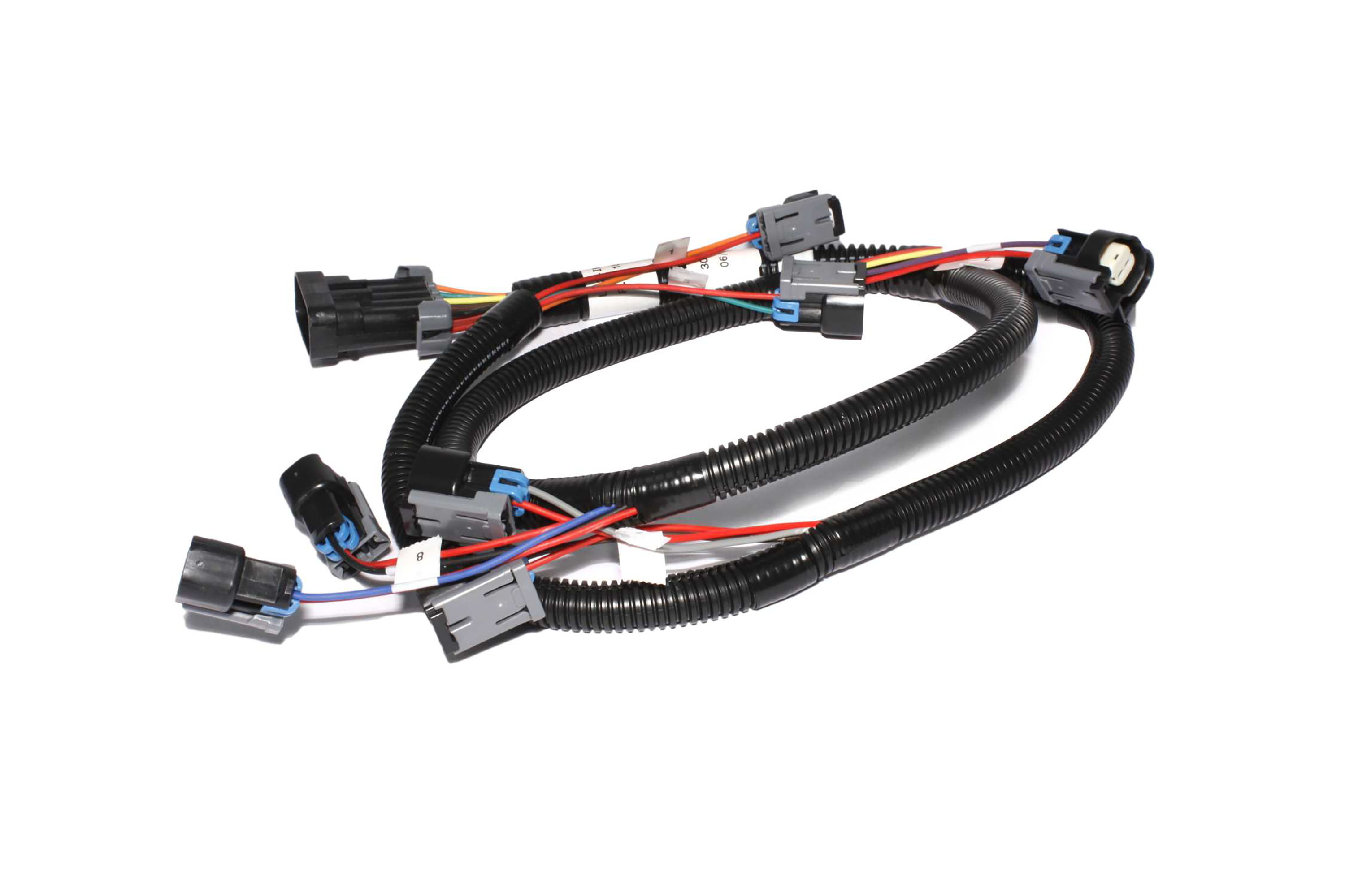 FAST 301209 XFI Fuel Inector Harness For GM LS W/ USCAR Connector Injectors