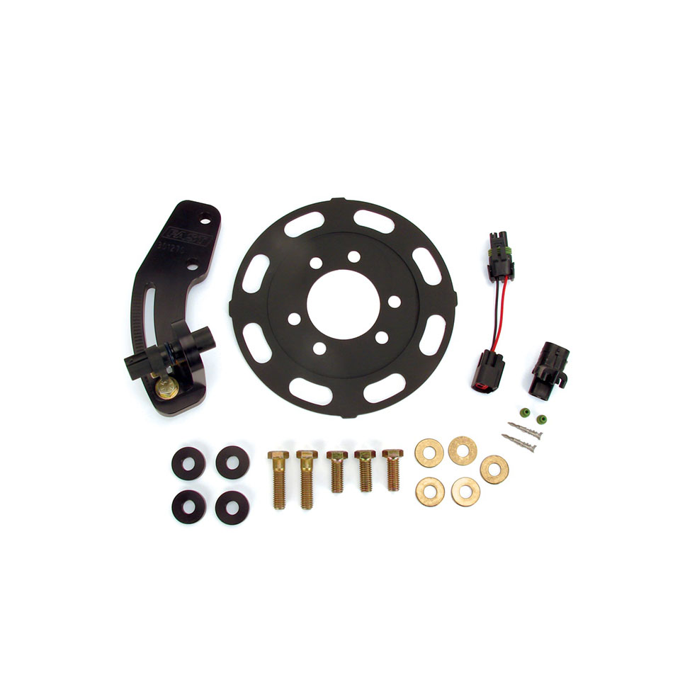 Crank Trigger For SBC With 7\" Balancer