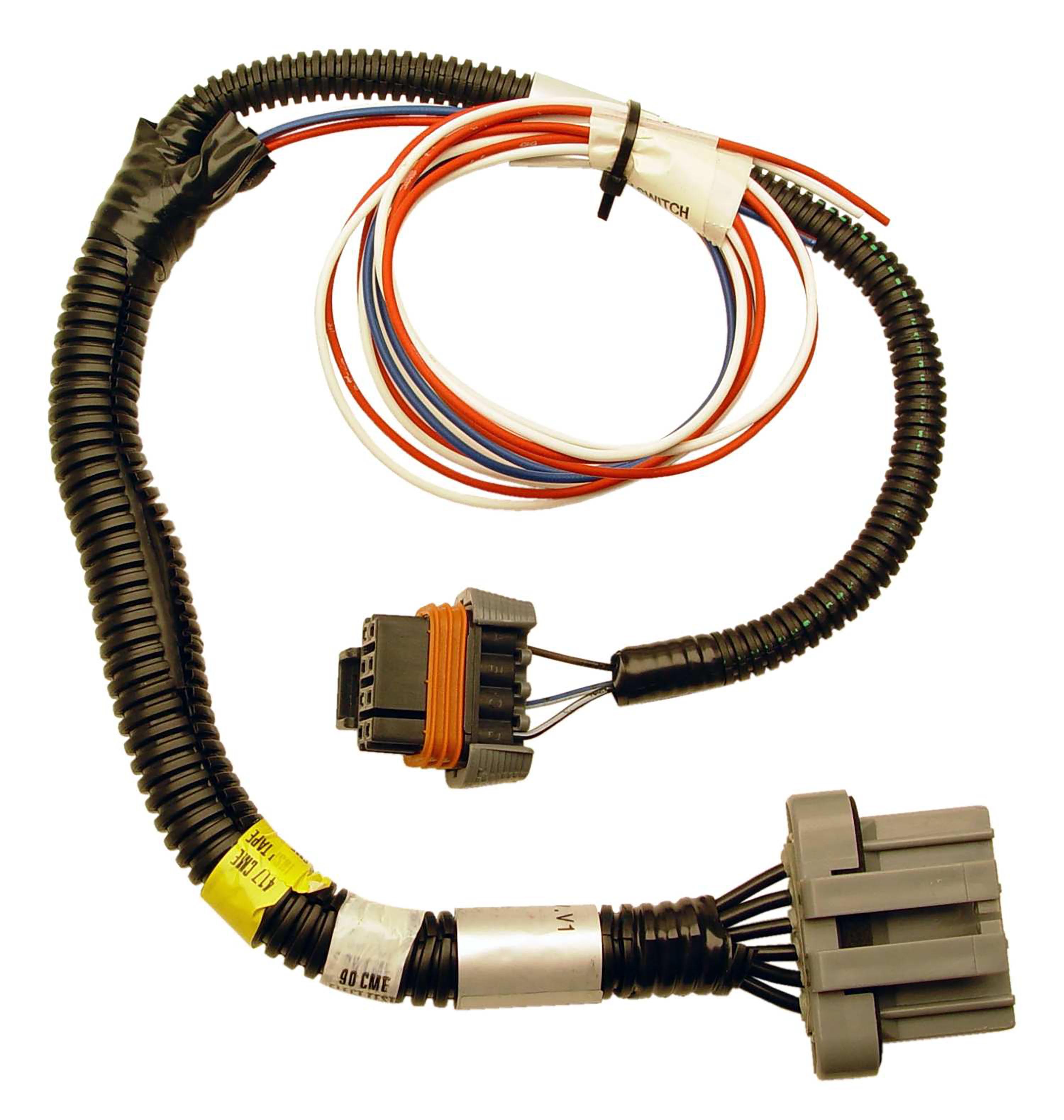 FAST 301308 XFI Ford TFI Adapter Connectors For Ford TFI Distributor