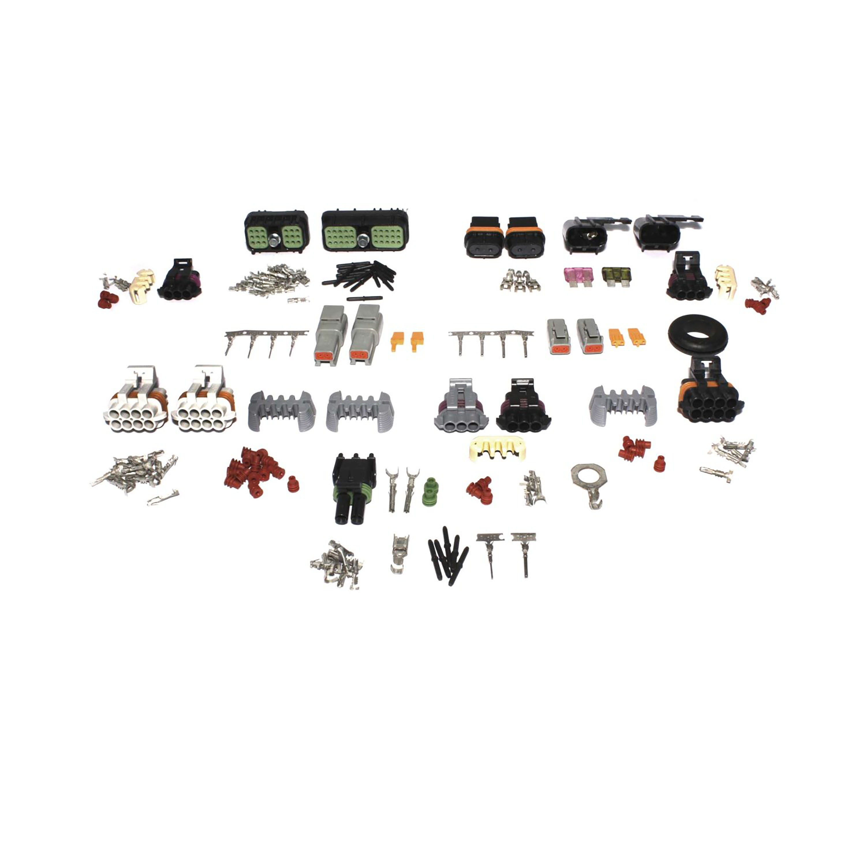FAST 301311K XIM Connector Kit For GM LS1/LS6