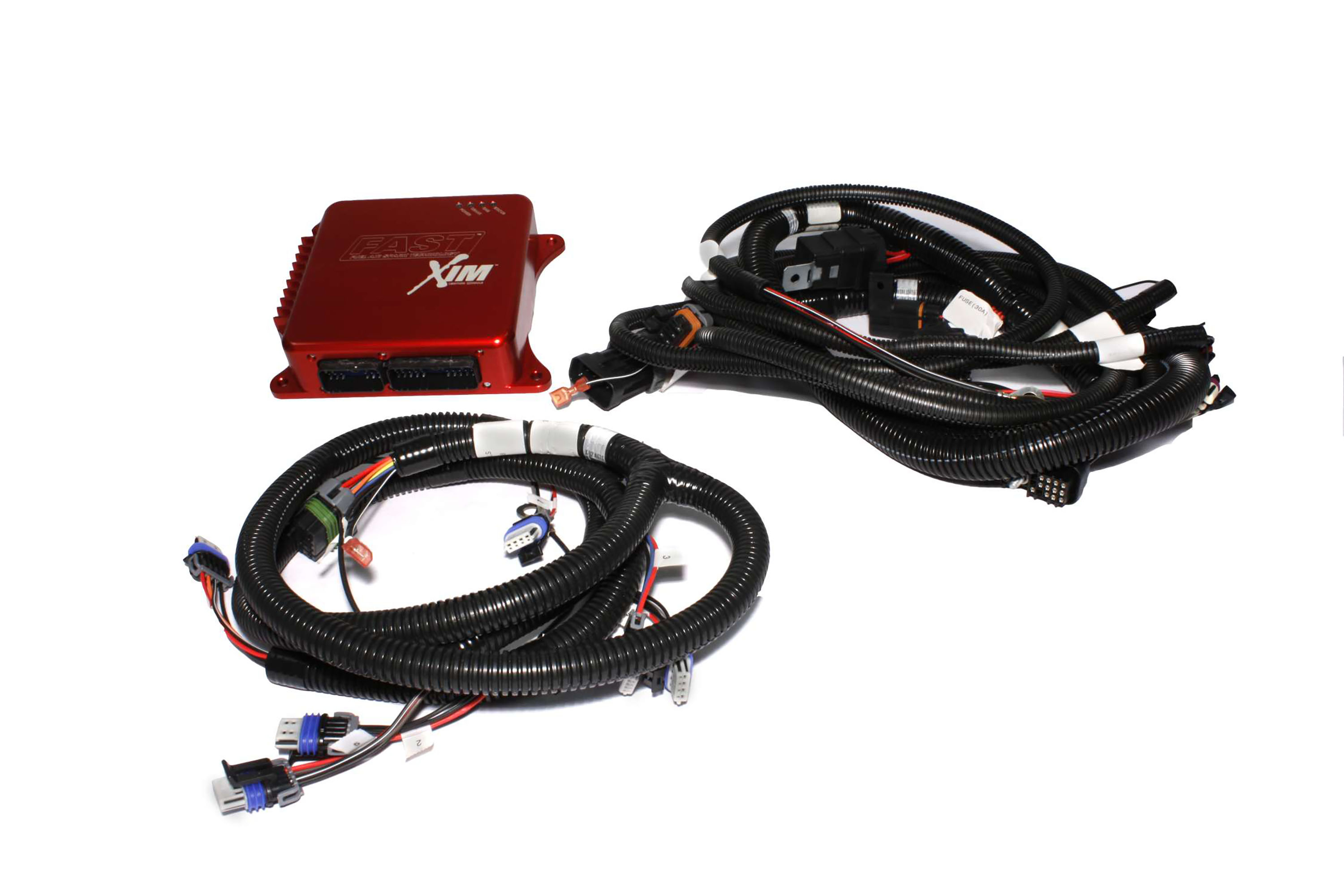 FAST 301313A XIM Kit For Ford Modular Applications With LS Ignition Coils.