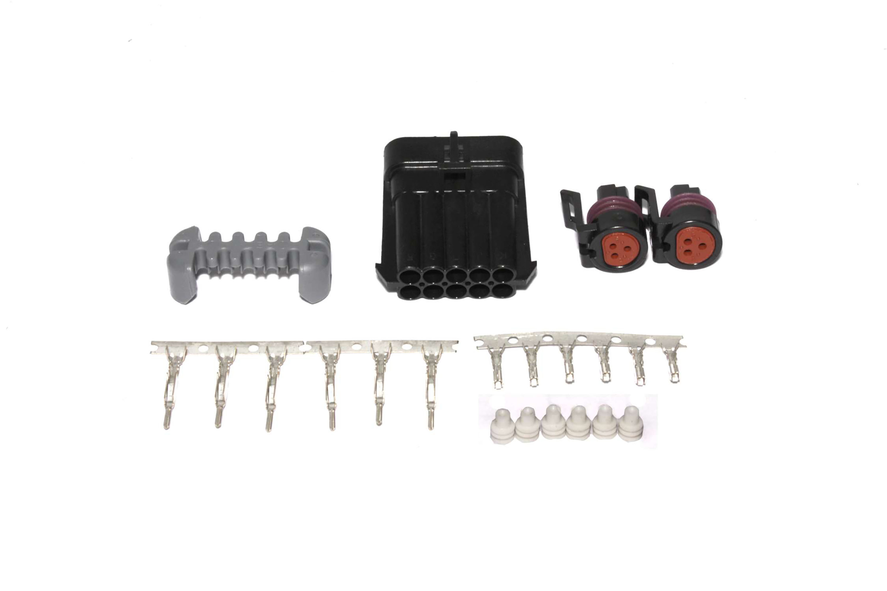 Connector Kit Only, Fast Fuel/ Oil Psi