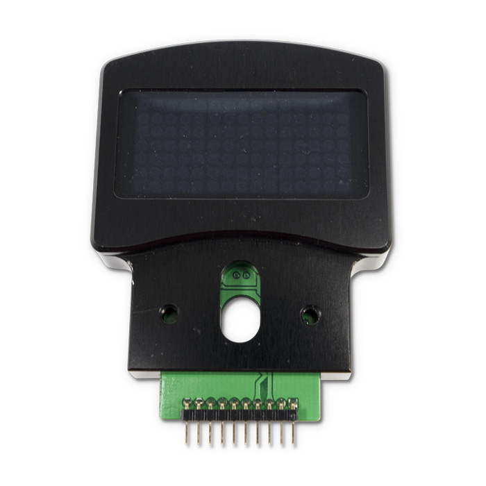 Paddle Shifter Display