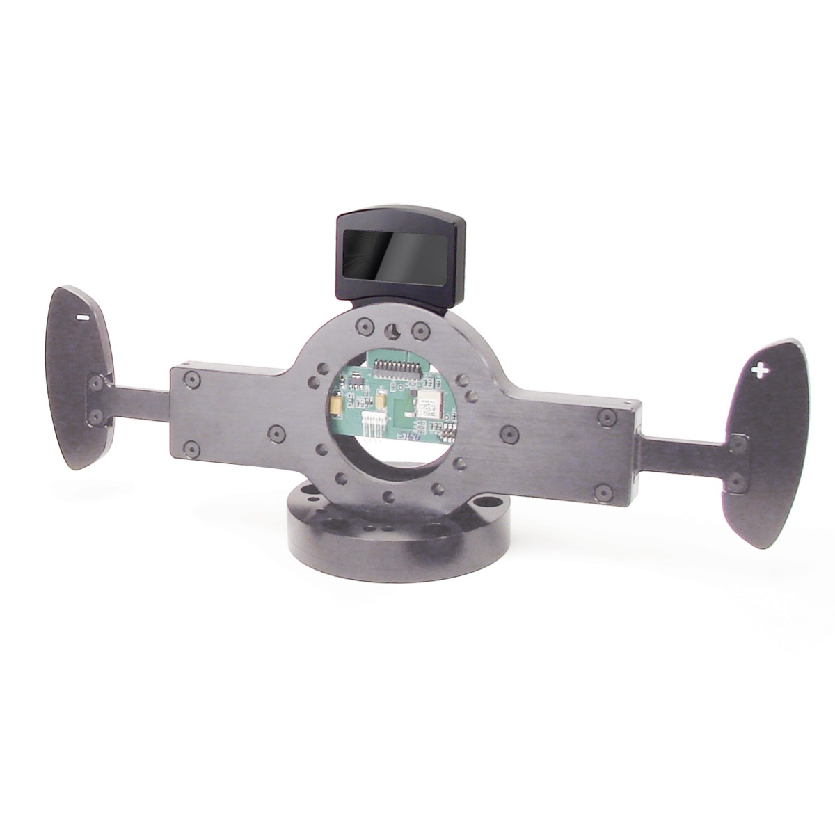 Paddle Shifter Display