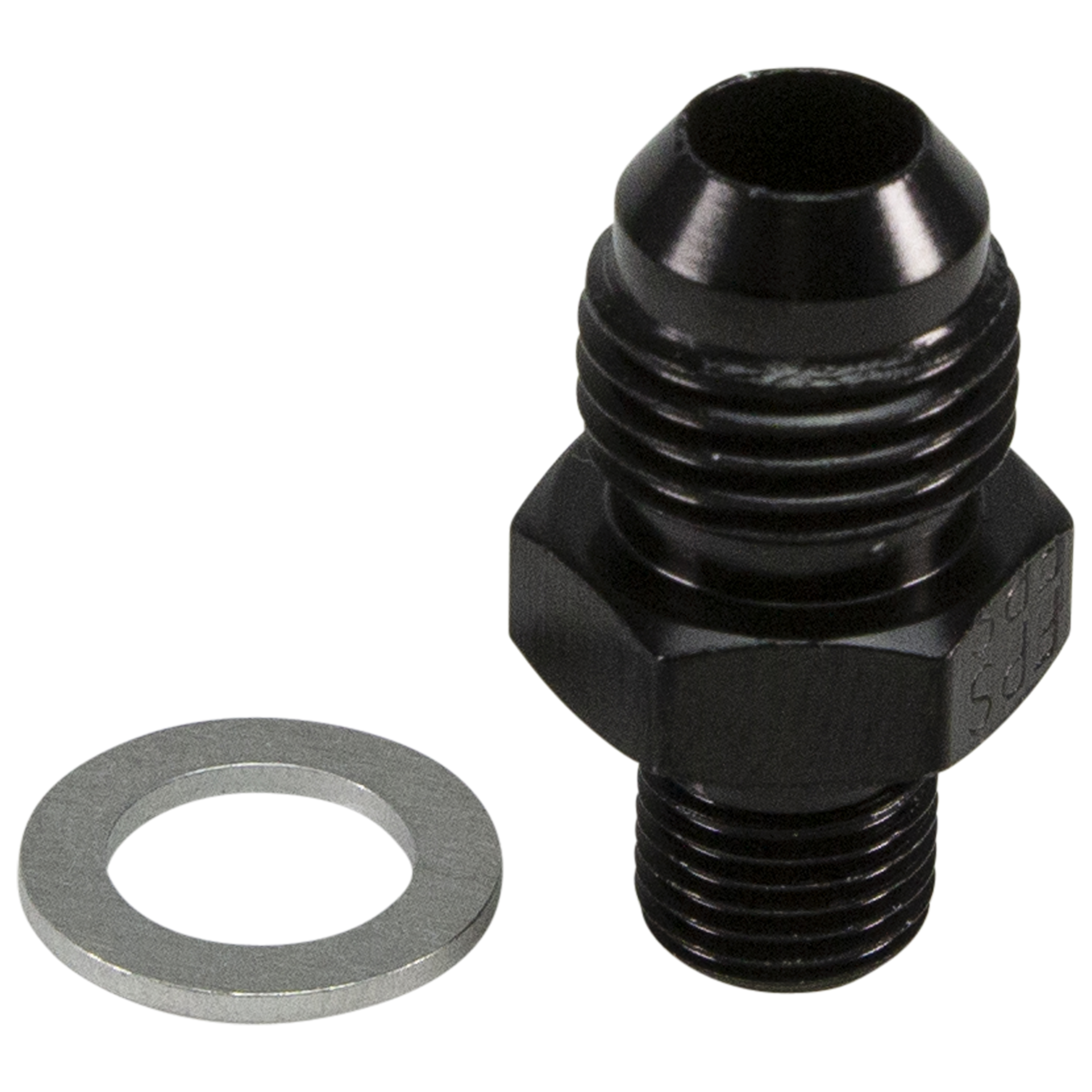 FAST 30250 6AN Male X 10mm-1.0 Fuel System Fitting