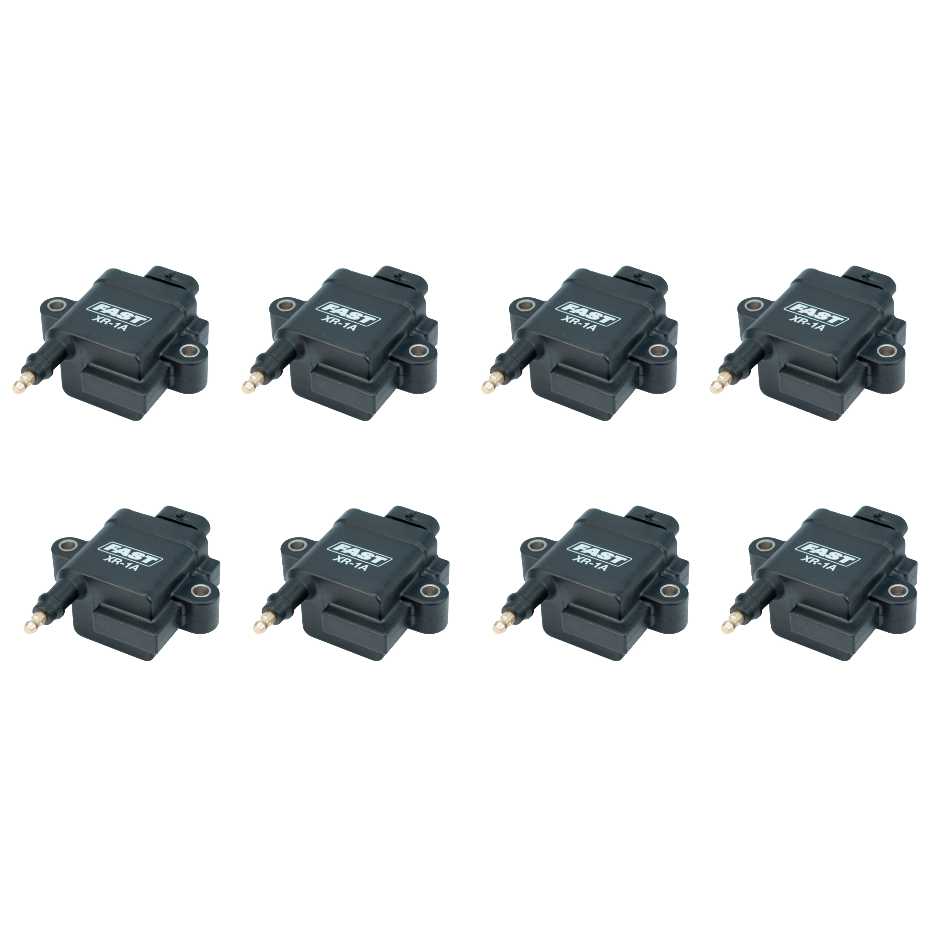 FAST 30260-T8 XR-1A High-Output Coil Set With Connector
