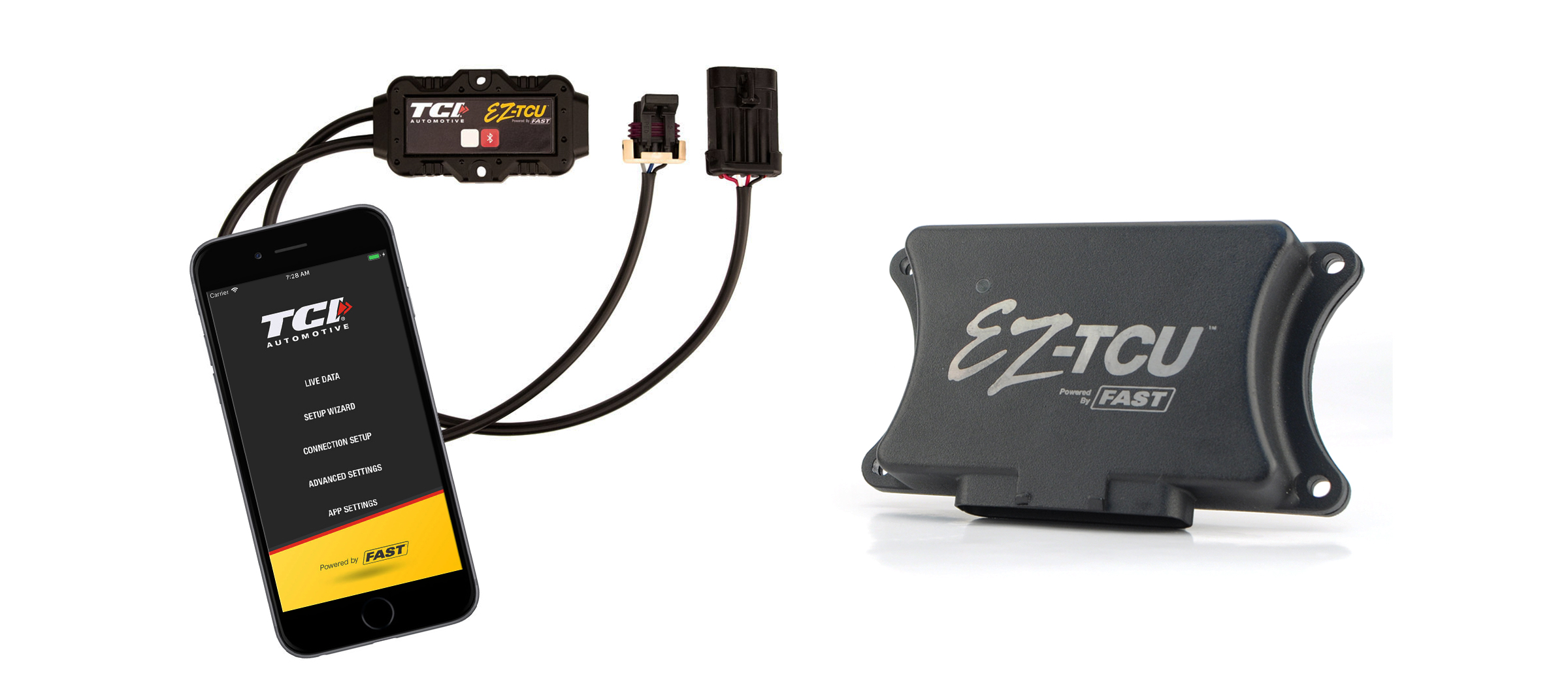 TCI Automotive 302600 Wireless EZ-TCU
